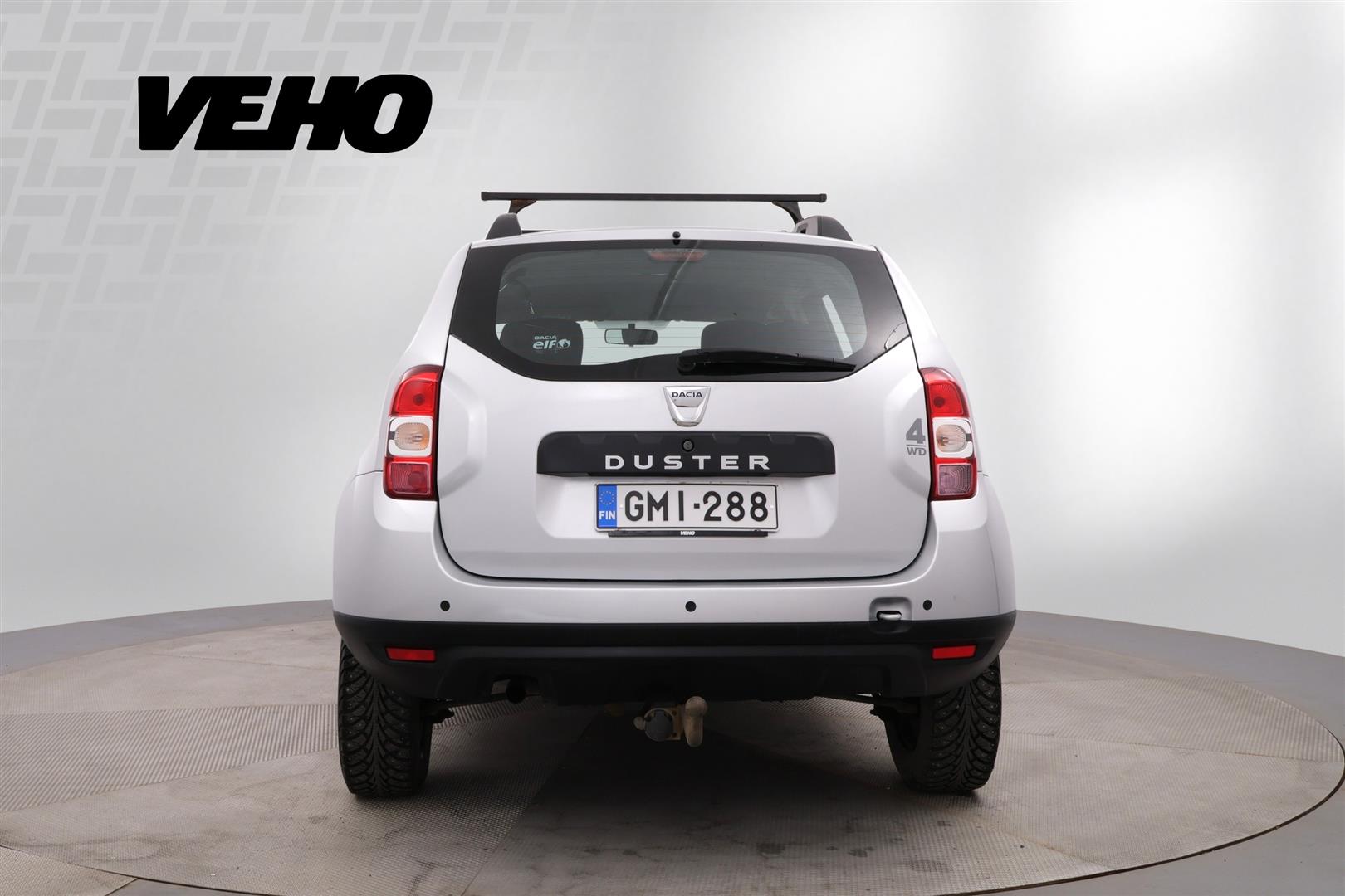 DACIA Duster 2016