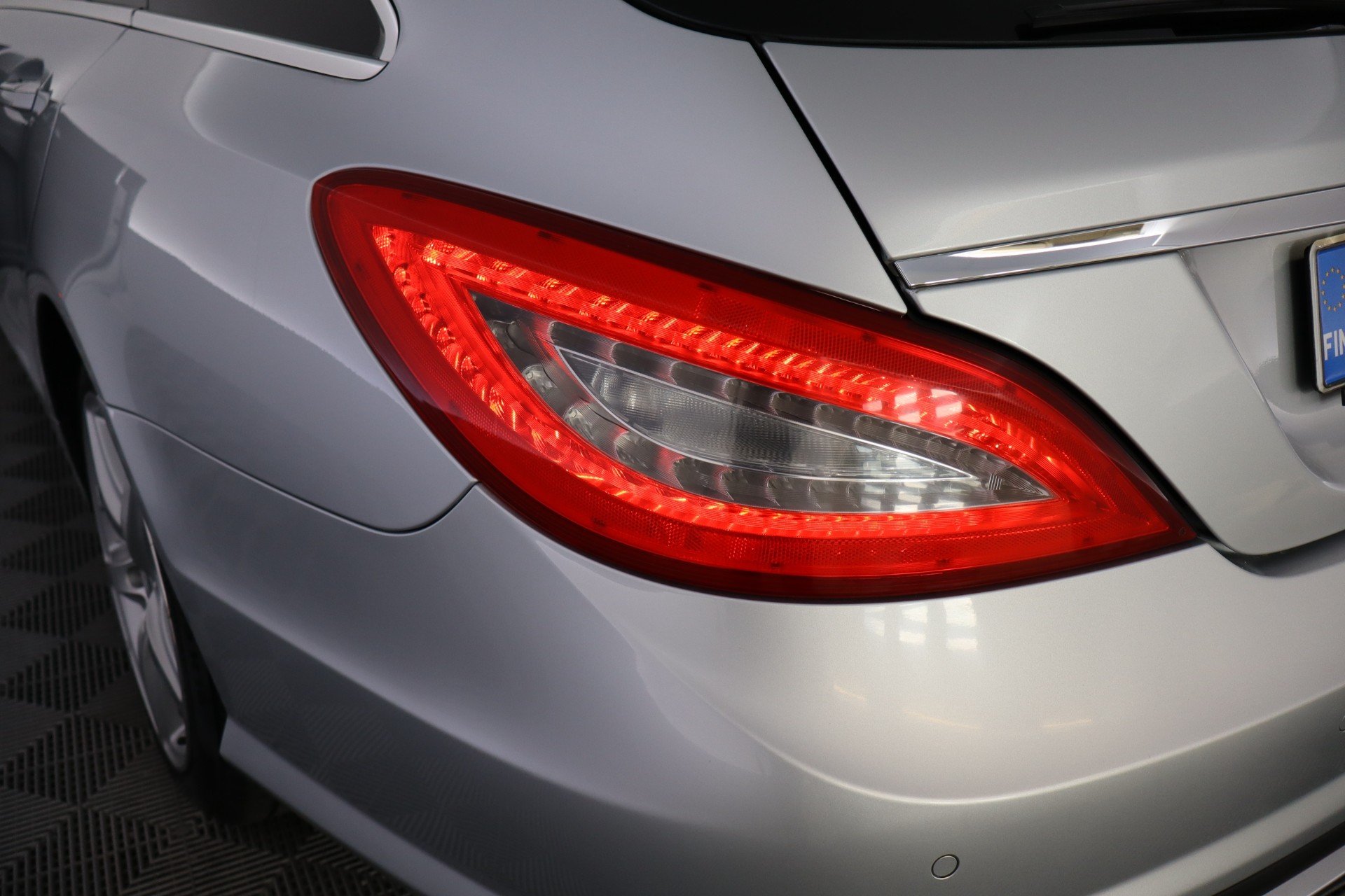 MERCEDES-BENZ CLS 2012