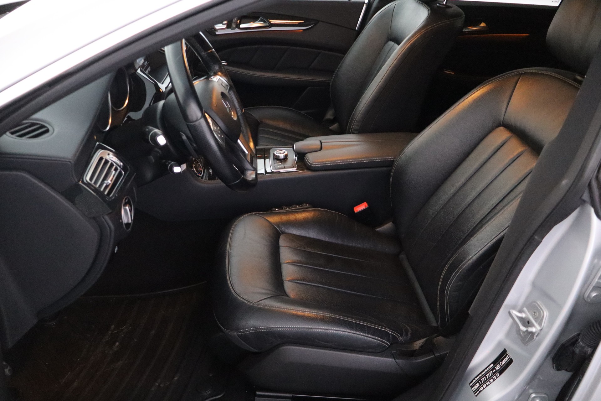 MERCEDES-BENZ CLS 2012