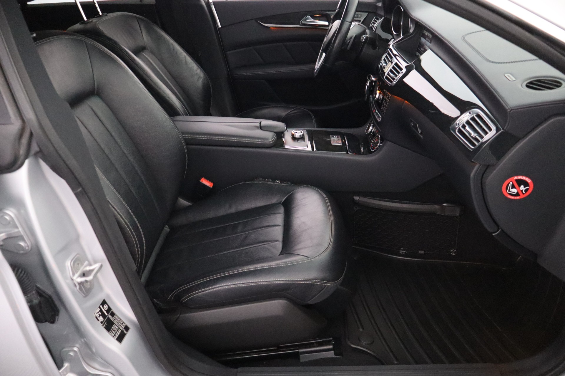MERCEDES-BENZ CLS 2012