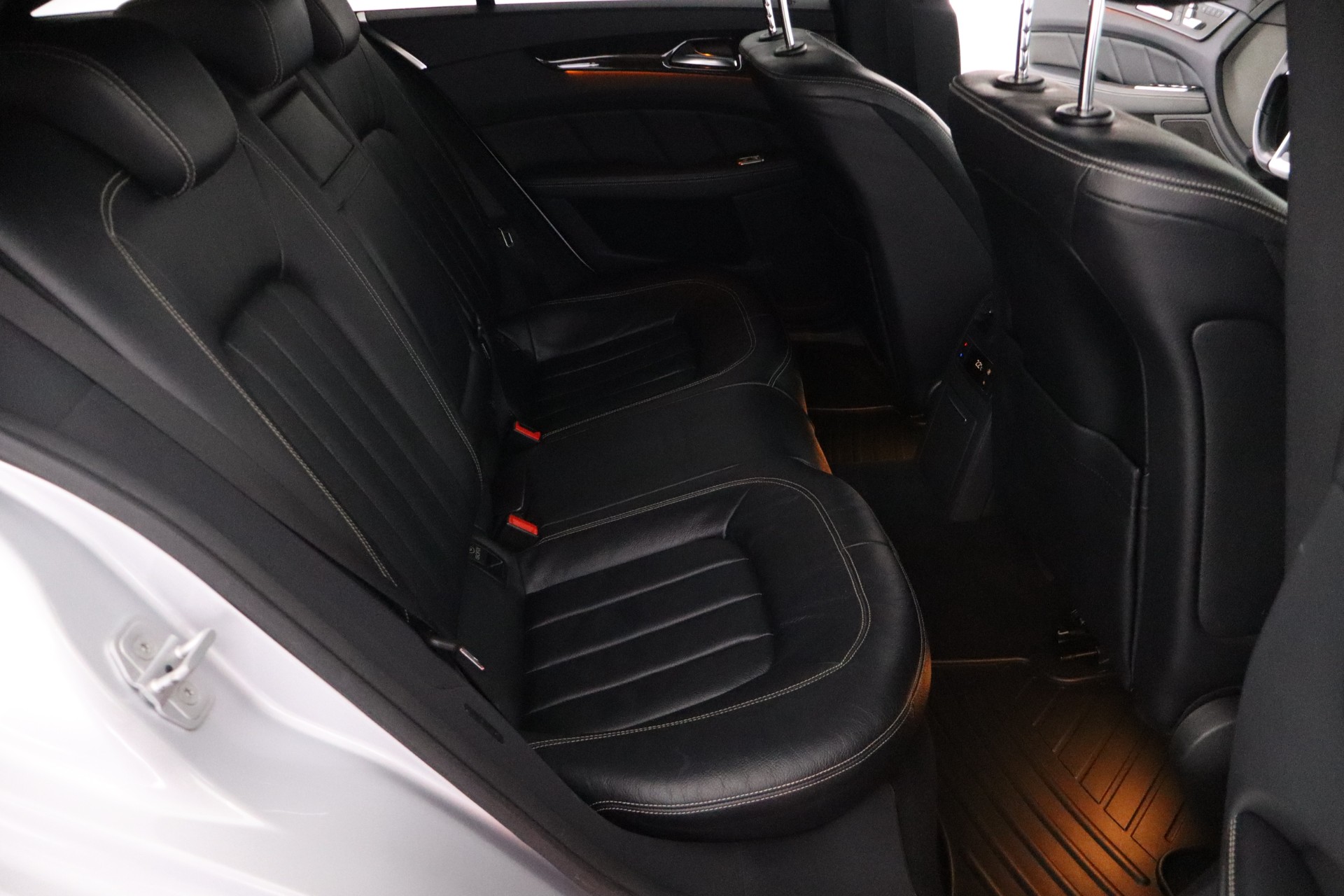 MERCEDES-BENZ CLS 2012