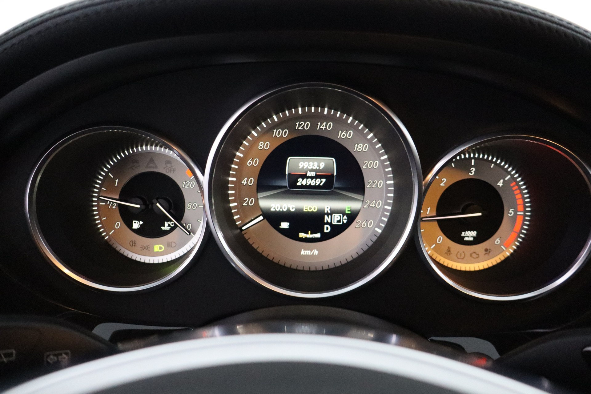 MERCEDES-BENZ CLS 2012