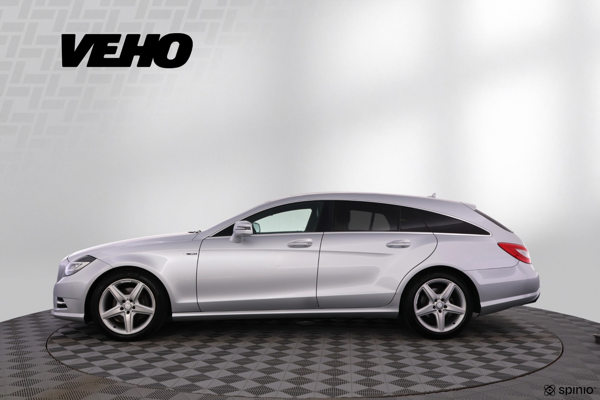 MERCEDES-BENZ CLS 2012