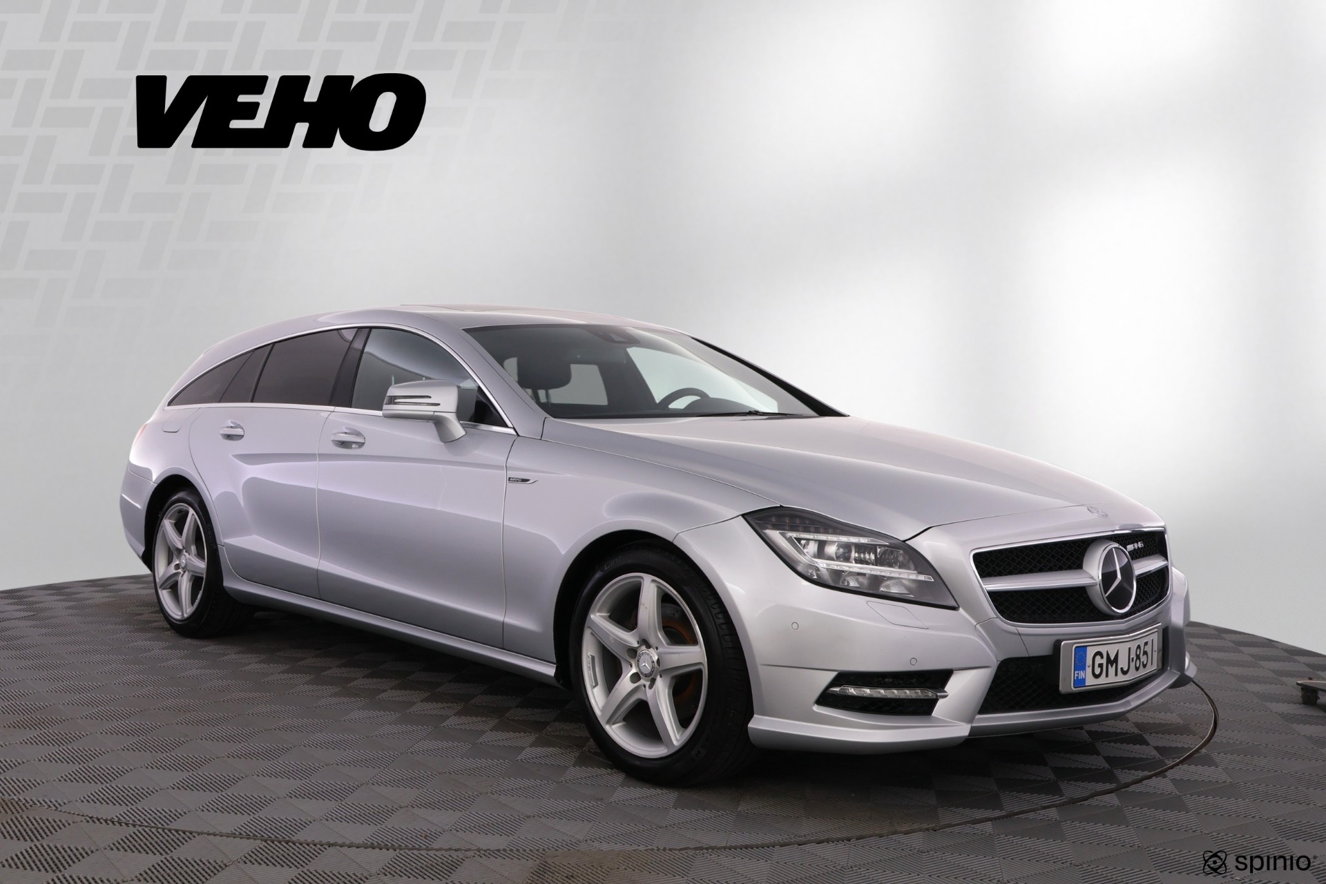 MERCEDES-BENZ CLS 2012