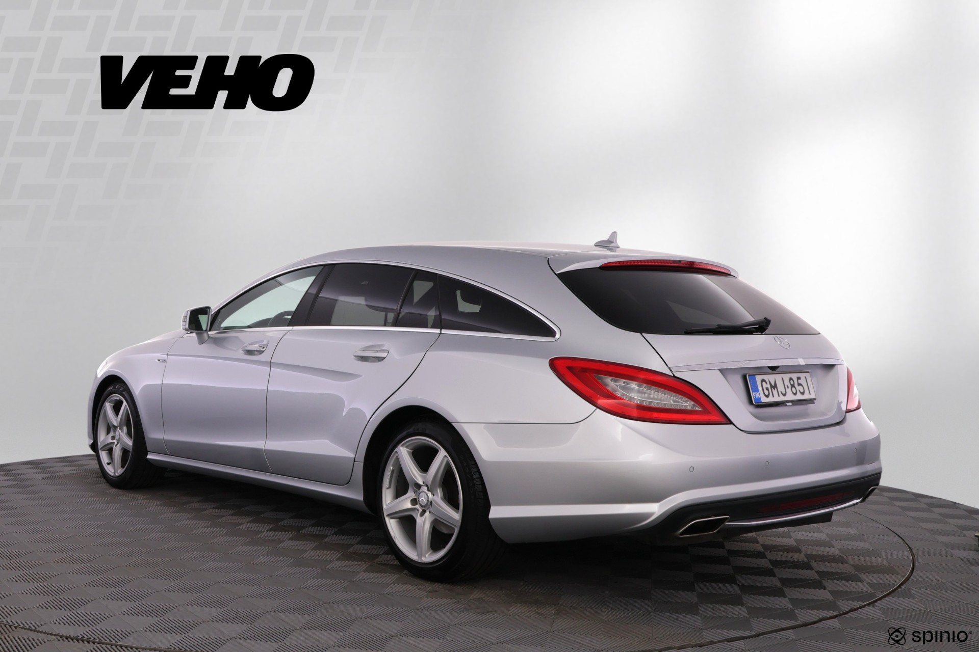 MERCEDES-BENZ CLS 2012