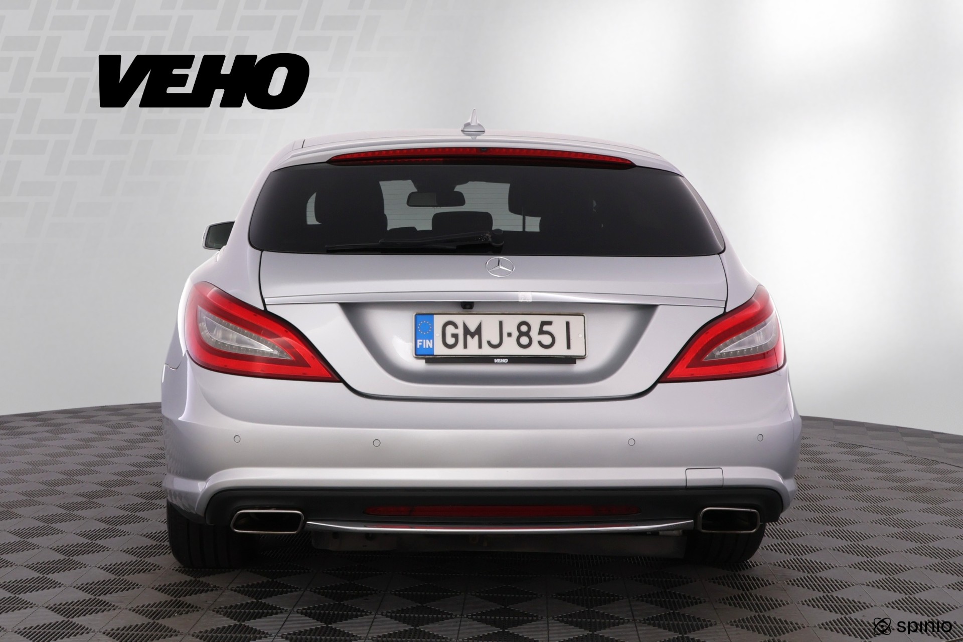 MERCEDES-BENZ CLS 2012