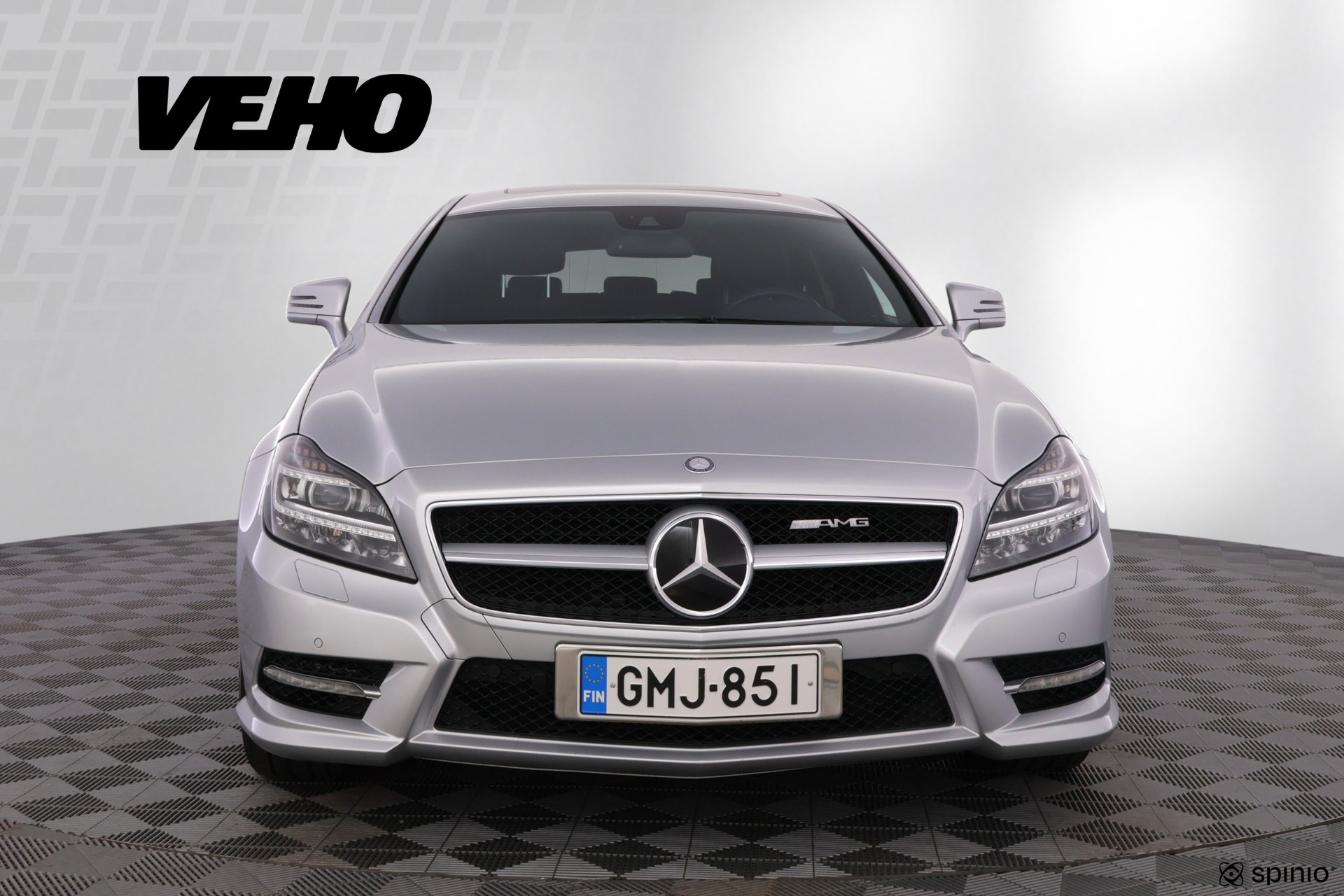 MERCEDES-BENZ CLS 2012