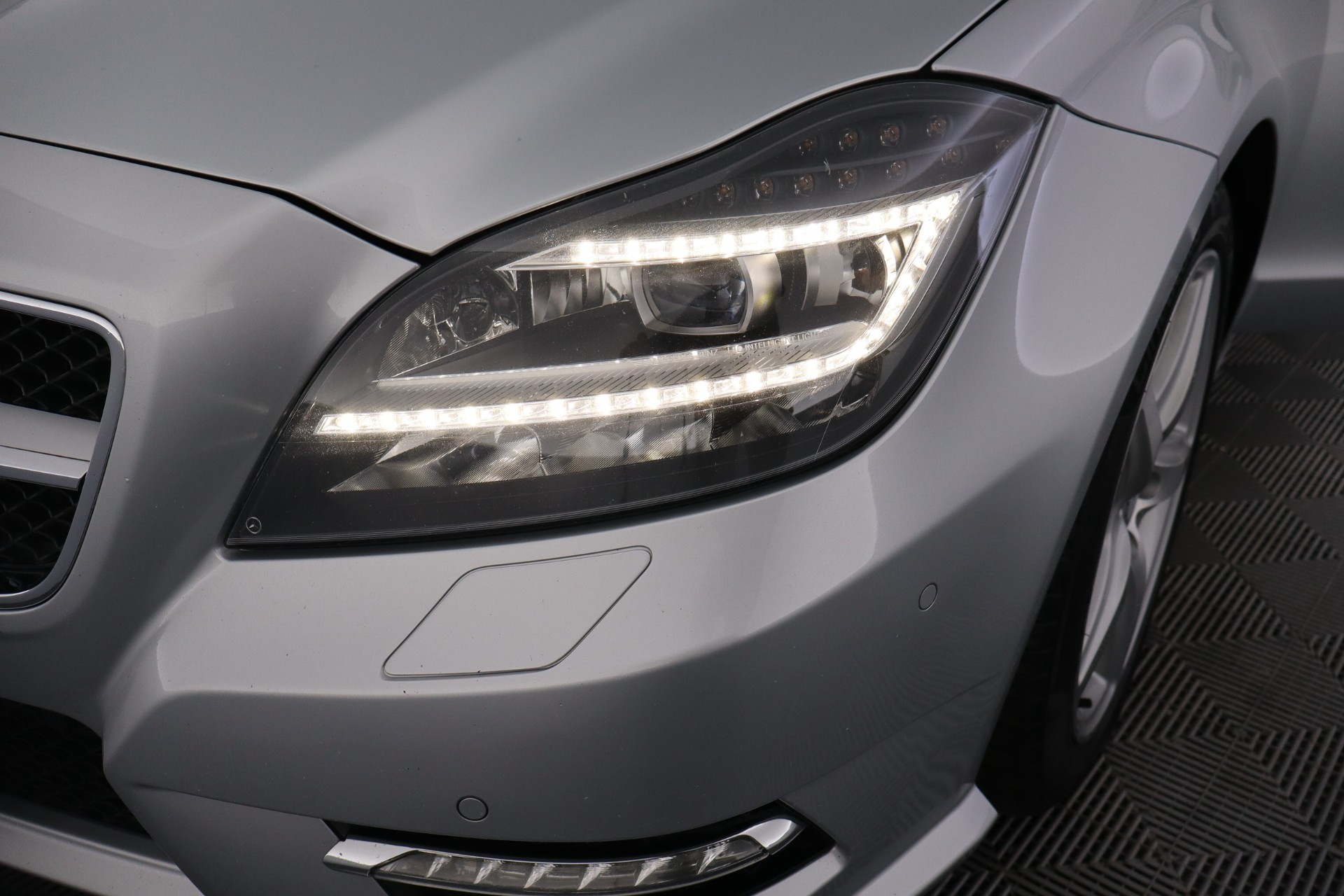 MERCEDES-BENZ CLS 2012