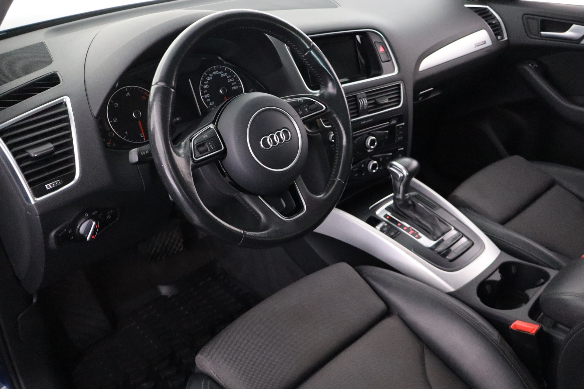 Audi Q5 2016