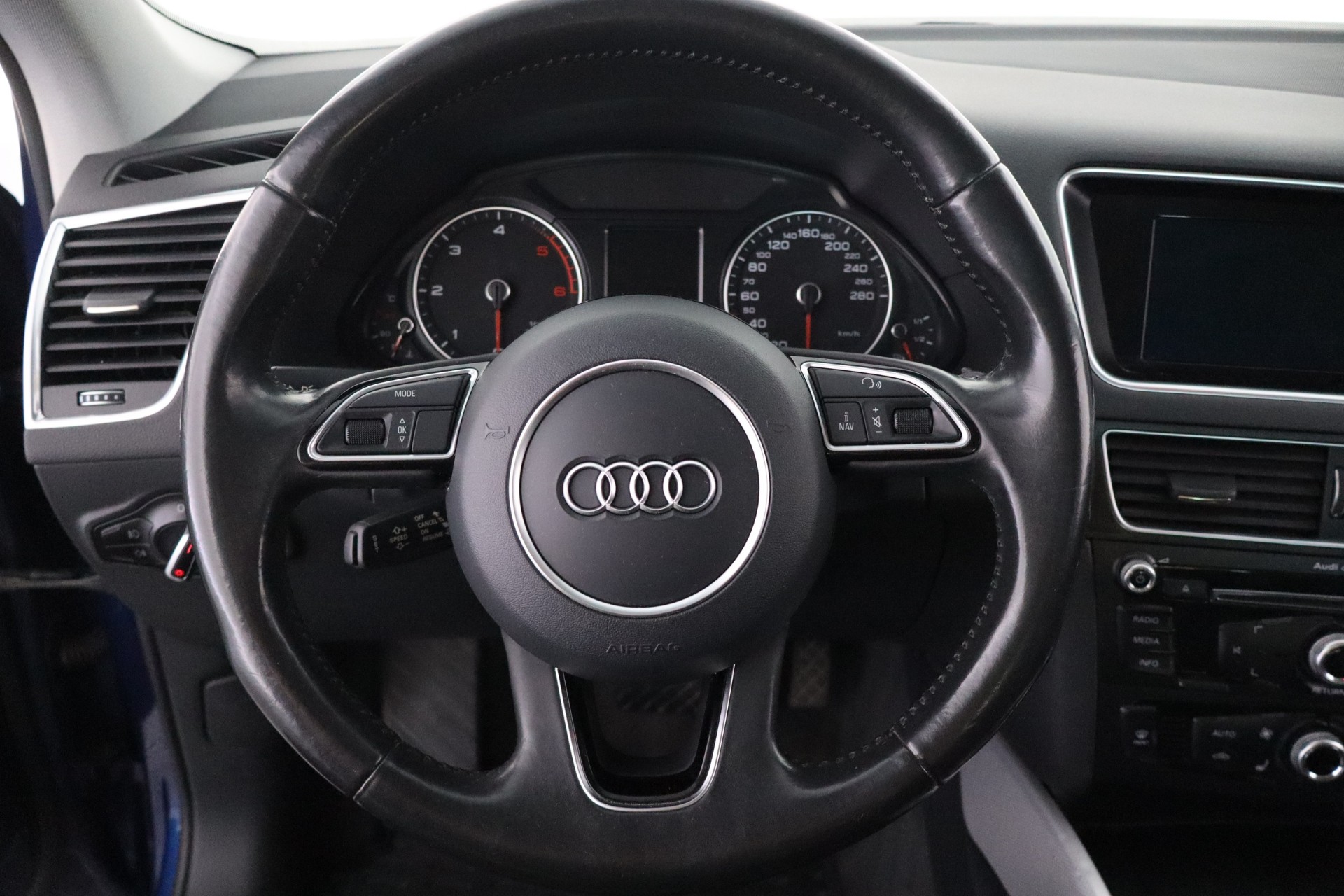 Audi Q5 2016