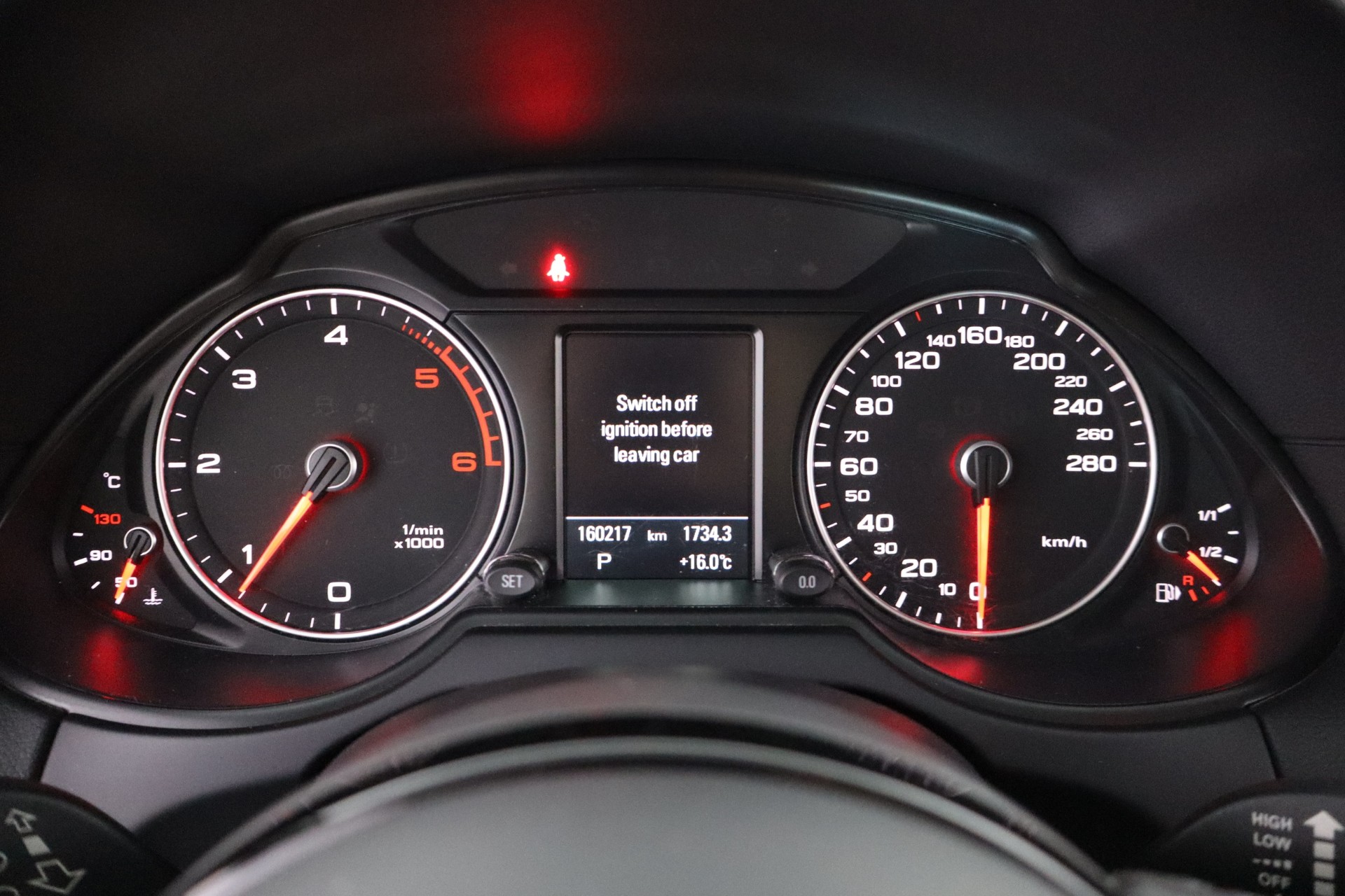 Audi Q5 2016