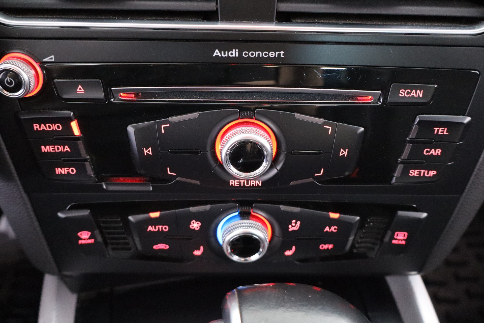 Audi Q5 2016