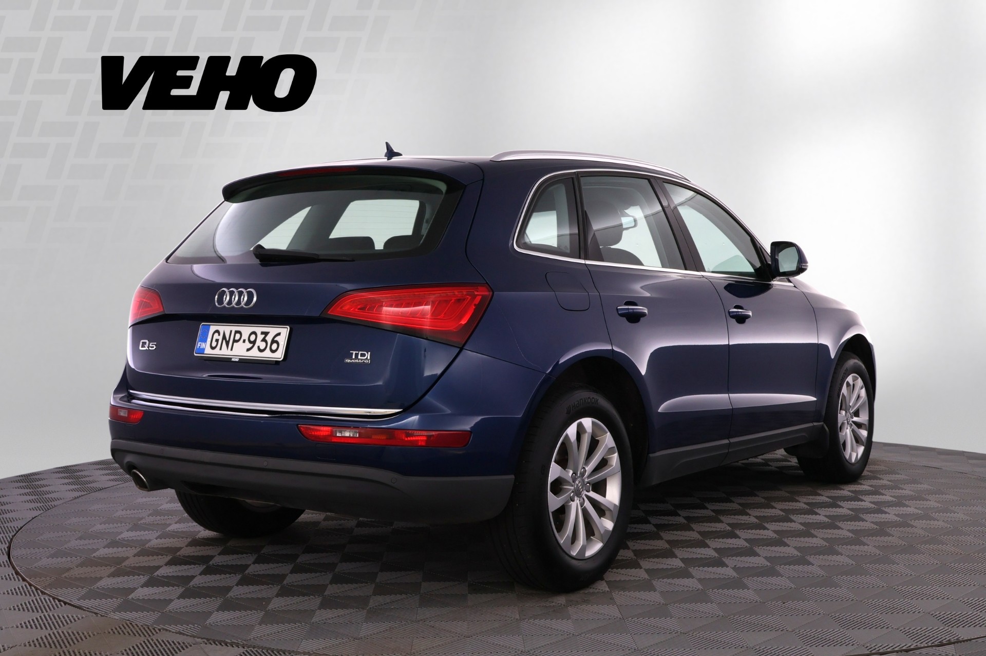 Audi Q5 2016