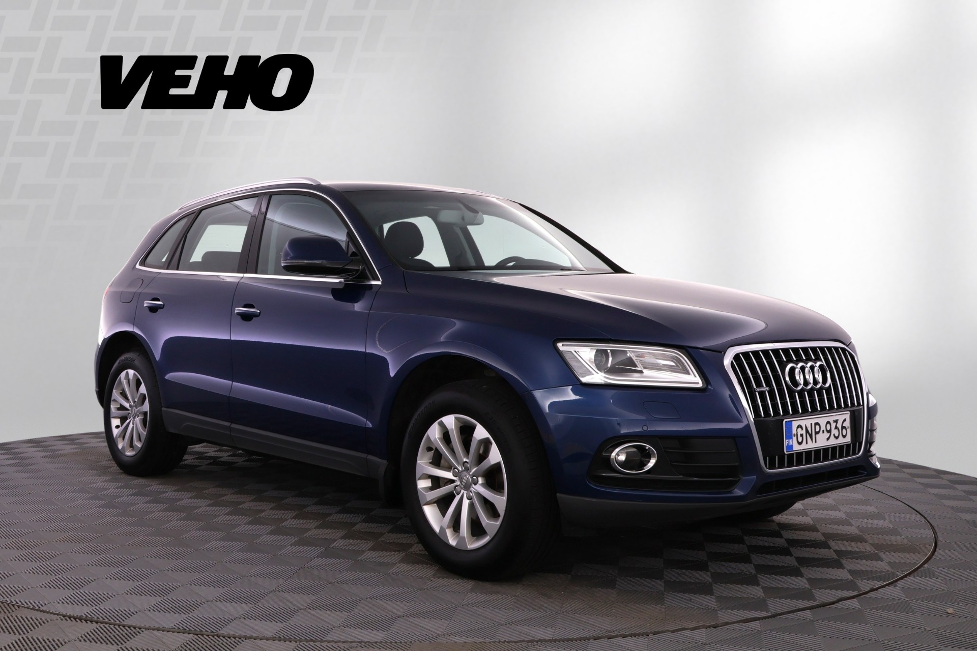 Audi Q5 2016