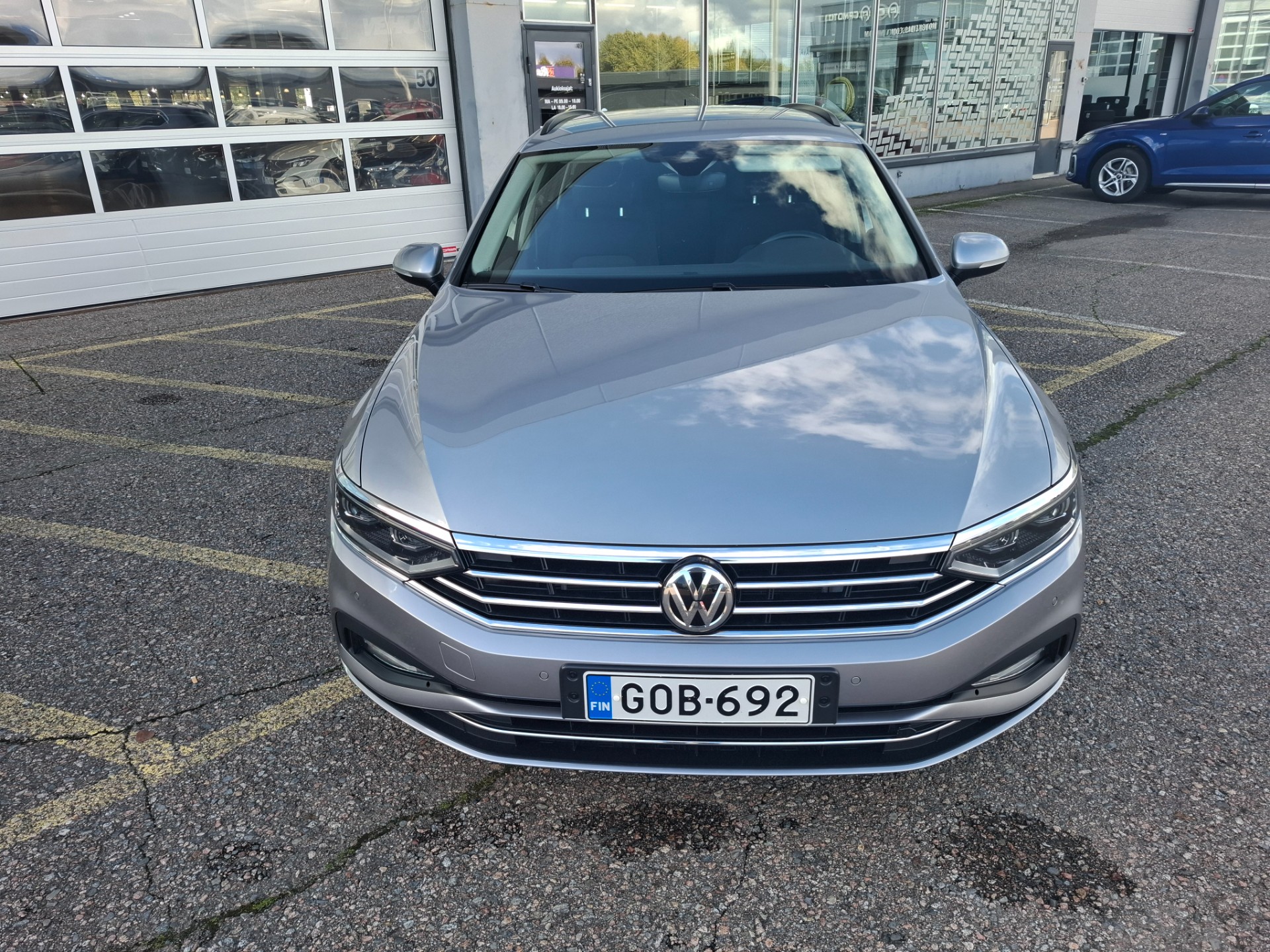 Volkswagen Passat 2020