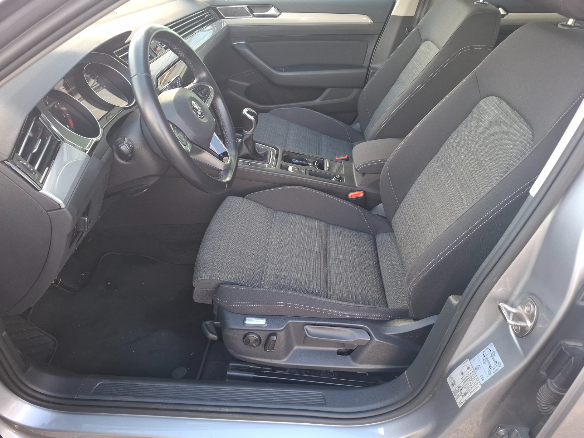 Volkswagen Passat 2020