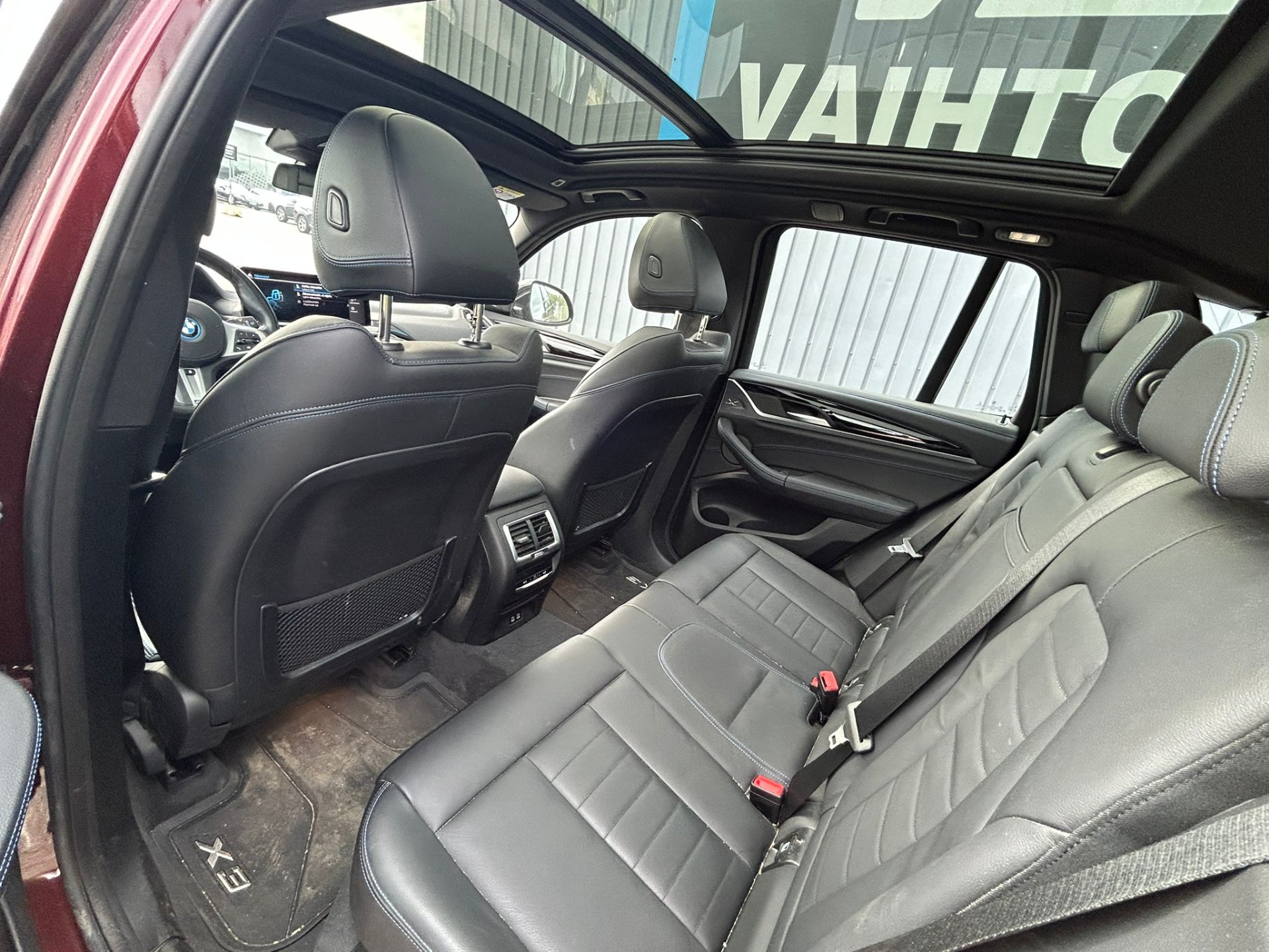 BMW iX3 2022