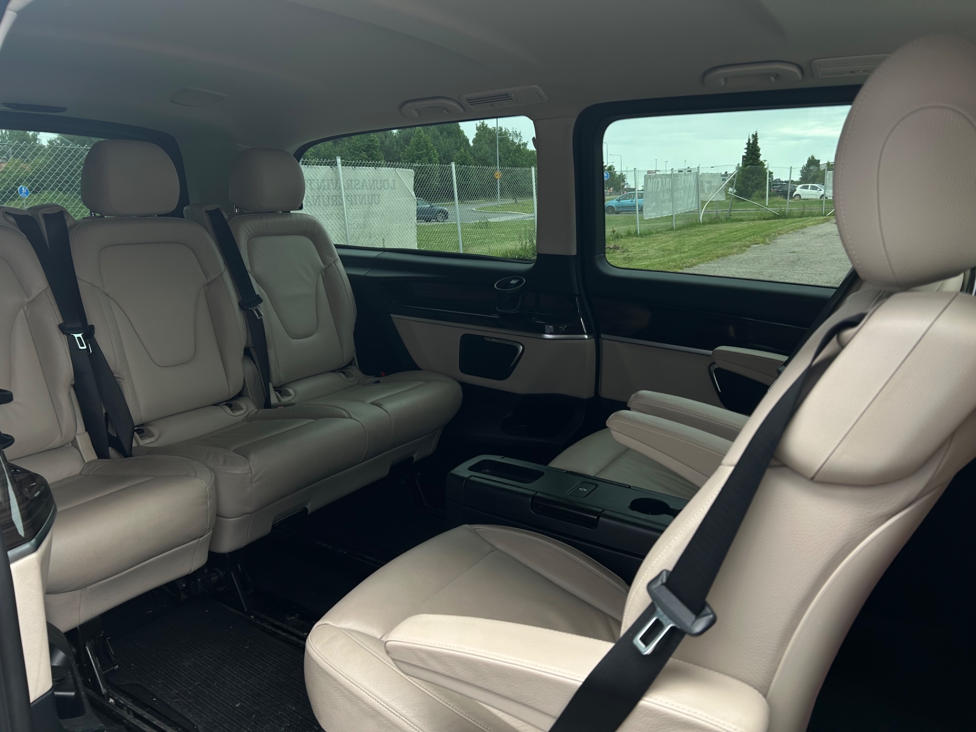 Mercedes-Benz V 2020