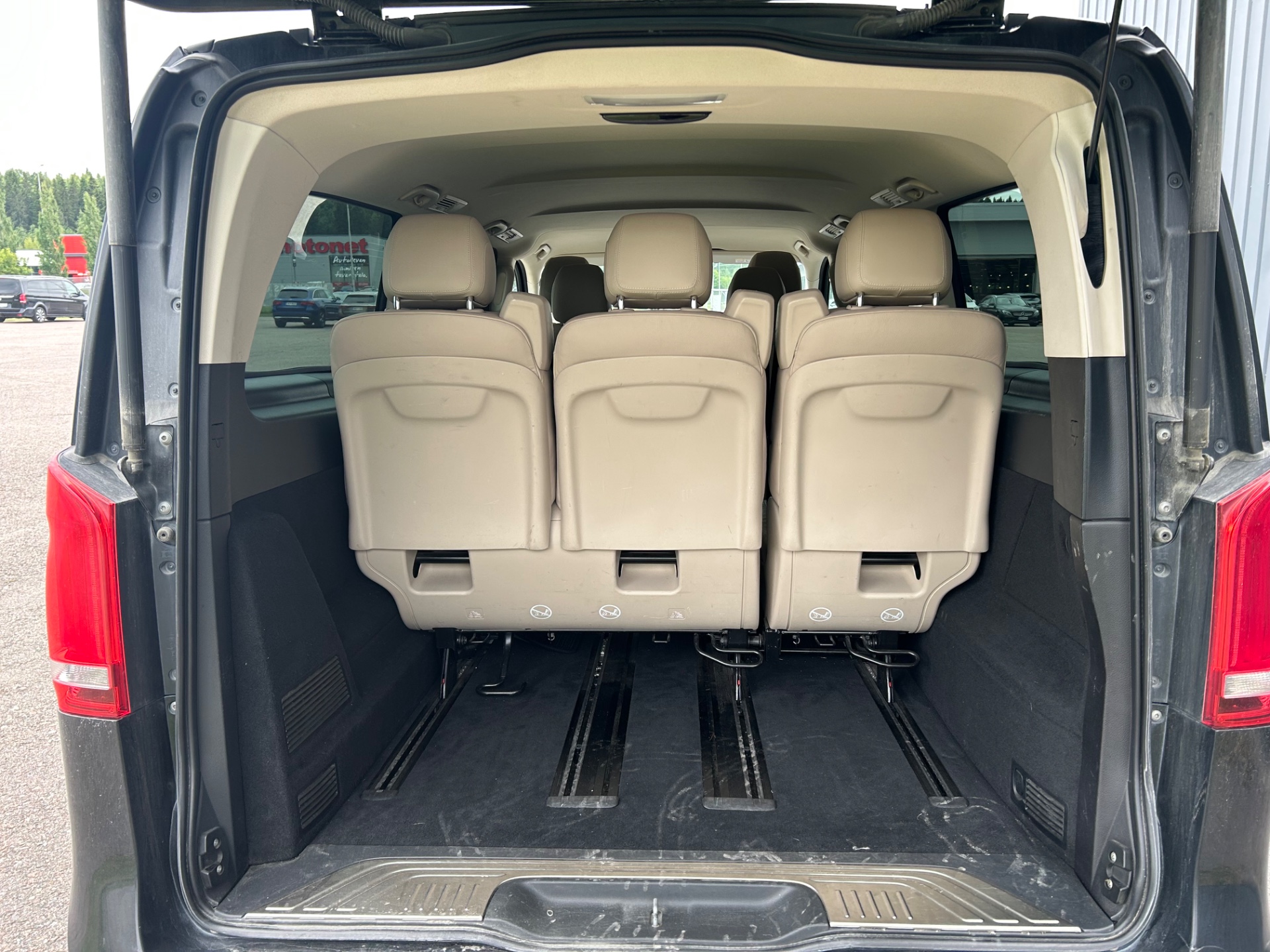Mercedes-Benz V 2020
