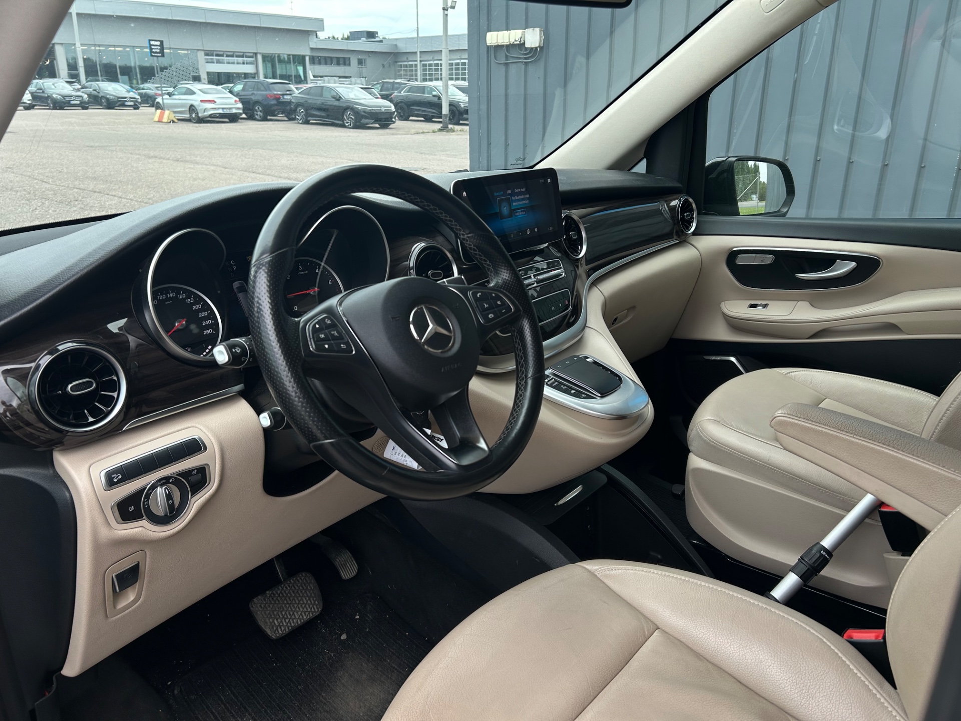 Mercedes-Benz V 2020
