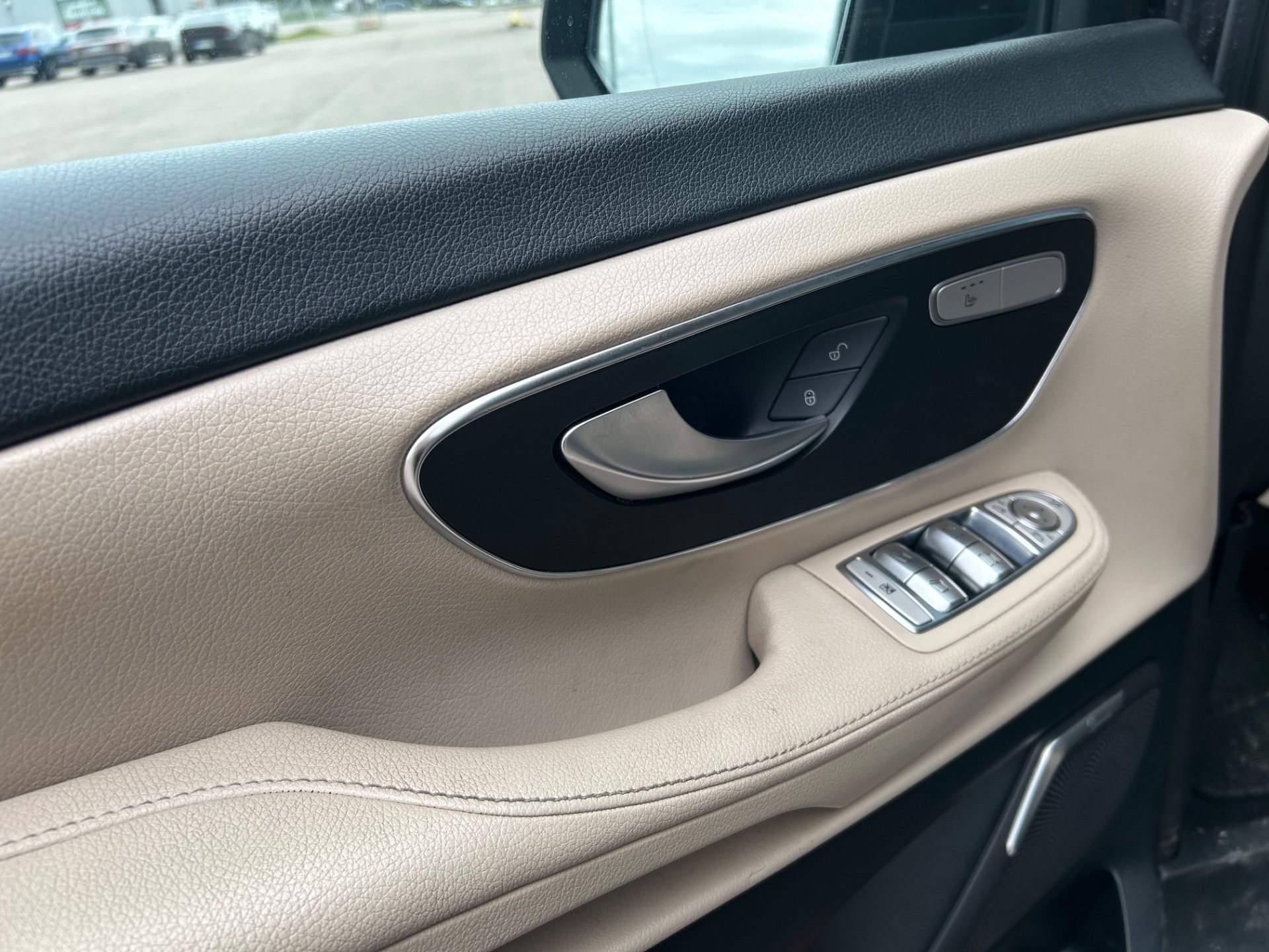 Mercedes-Benz V 2020