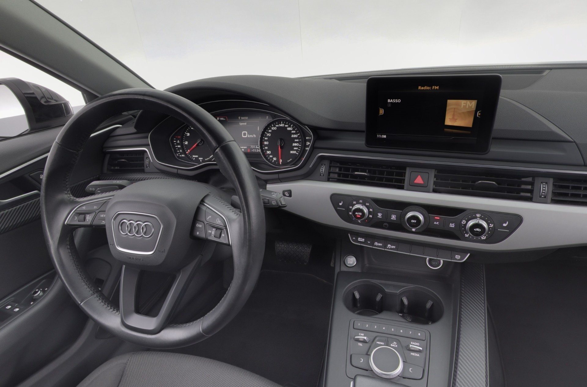 Audi A4 2016