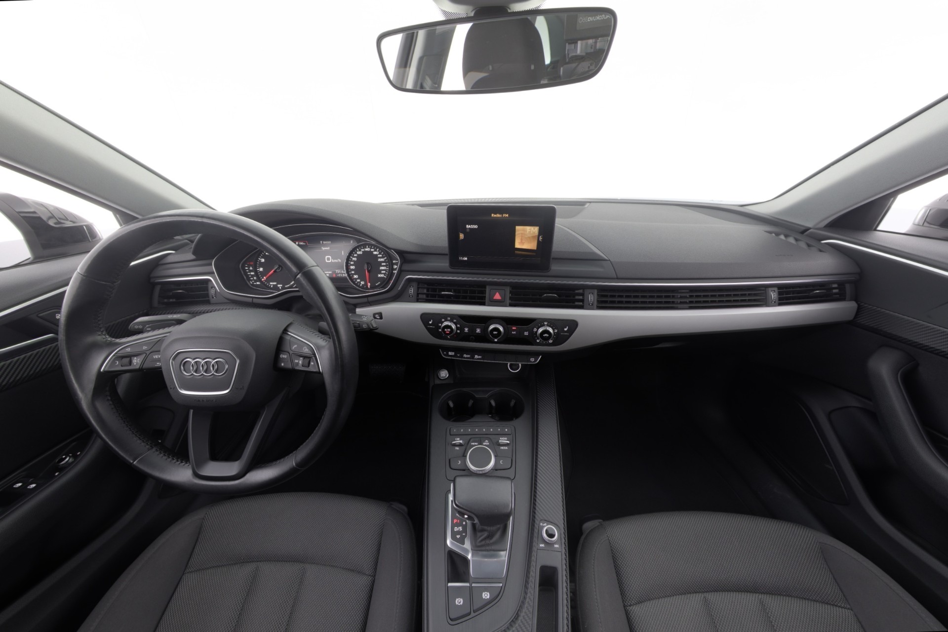 Audi A4 2016
