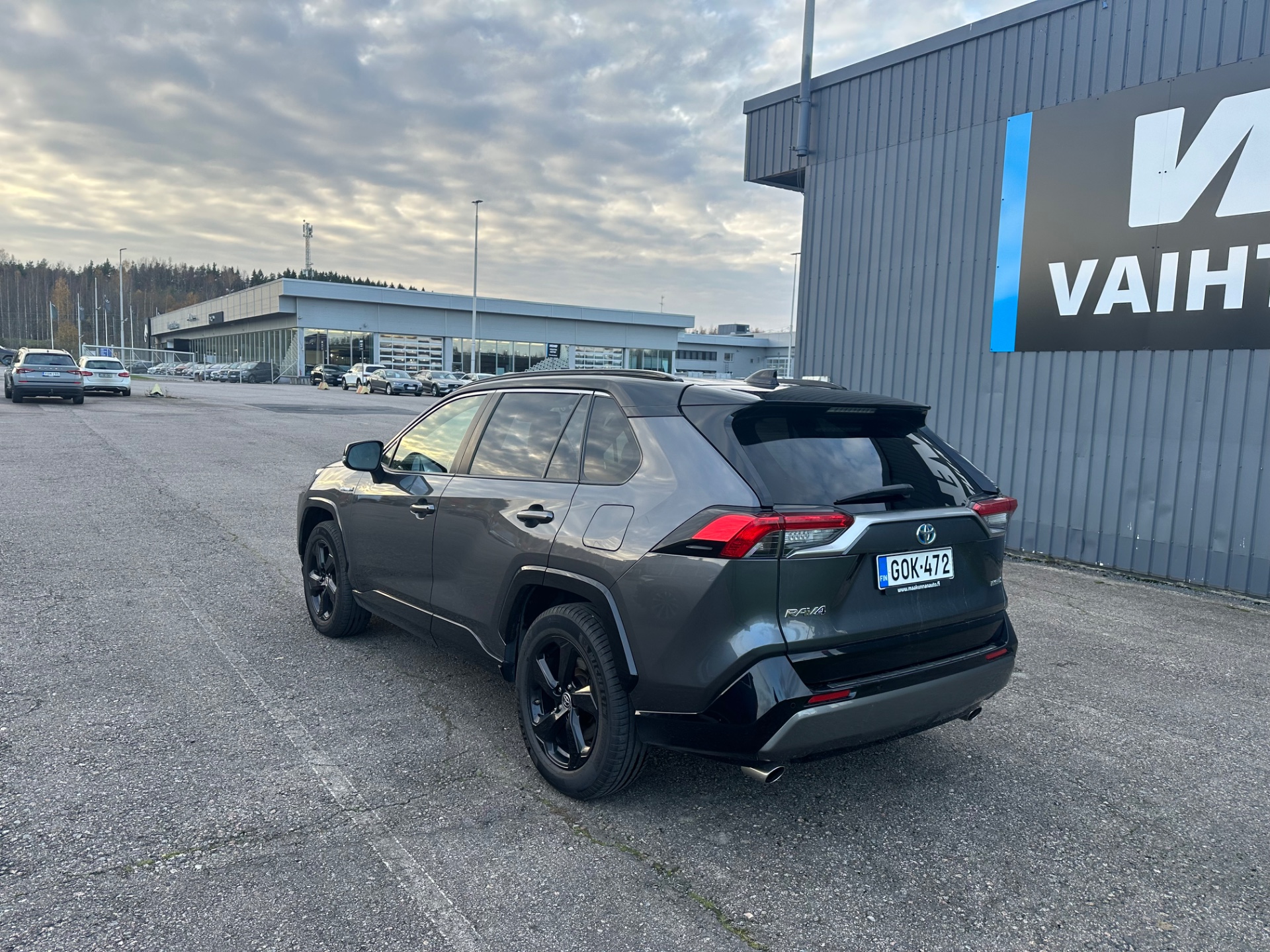 Toyota RAV4 2020