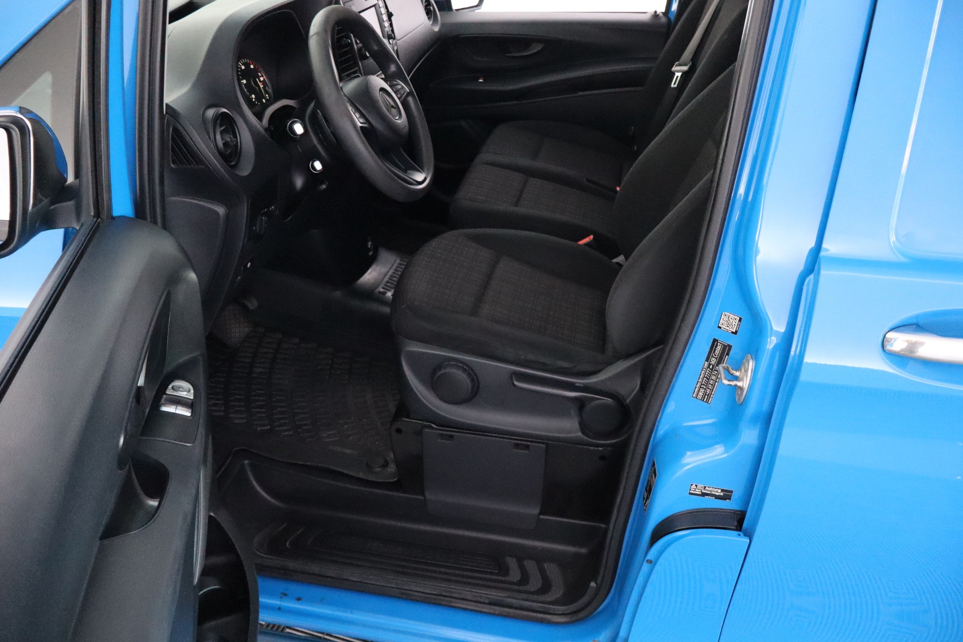 MERCEDES-BENZ VITO 2015