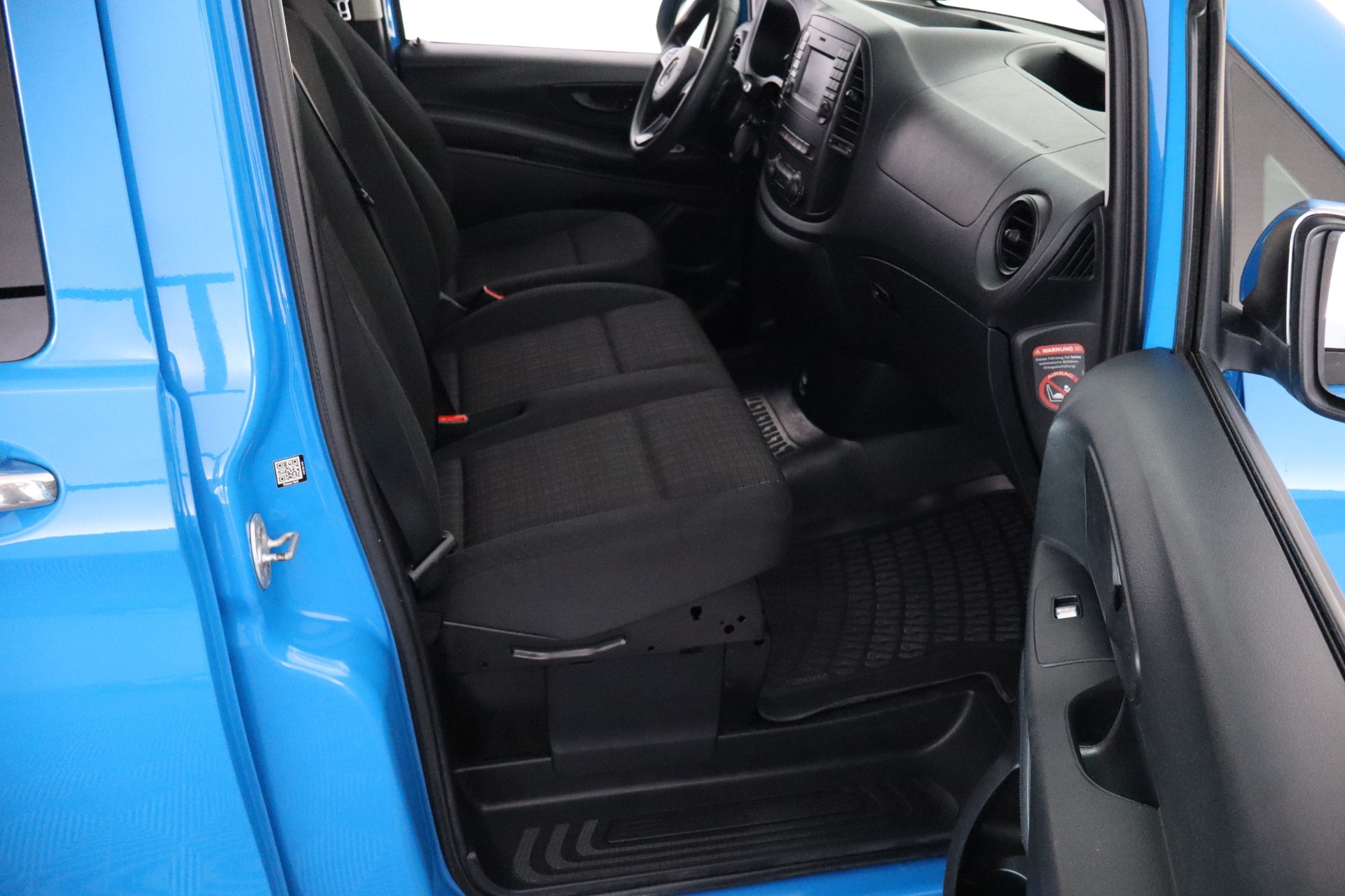 MERCEDES-BENZ VITO 2015