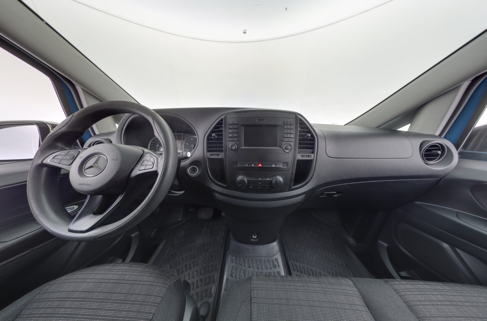 MERCEDES-BENZ VITO 2015