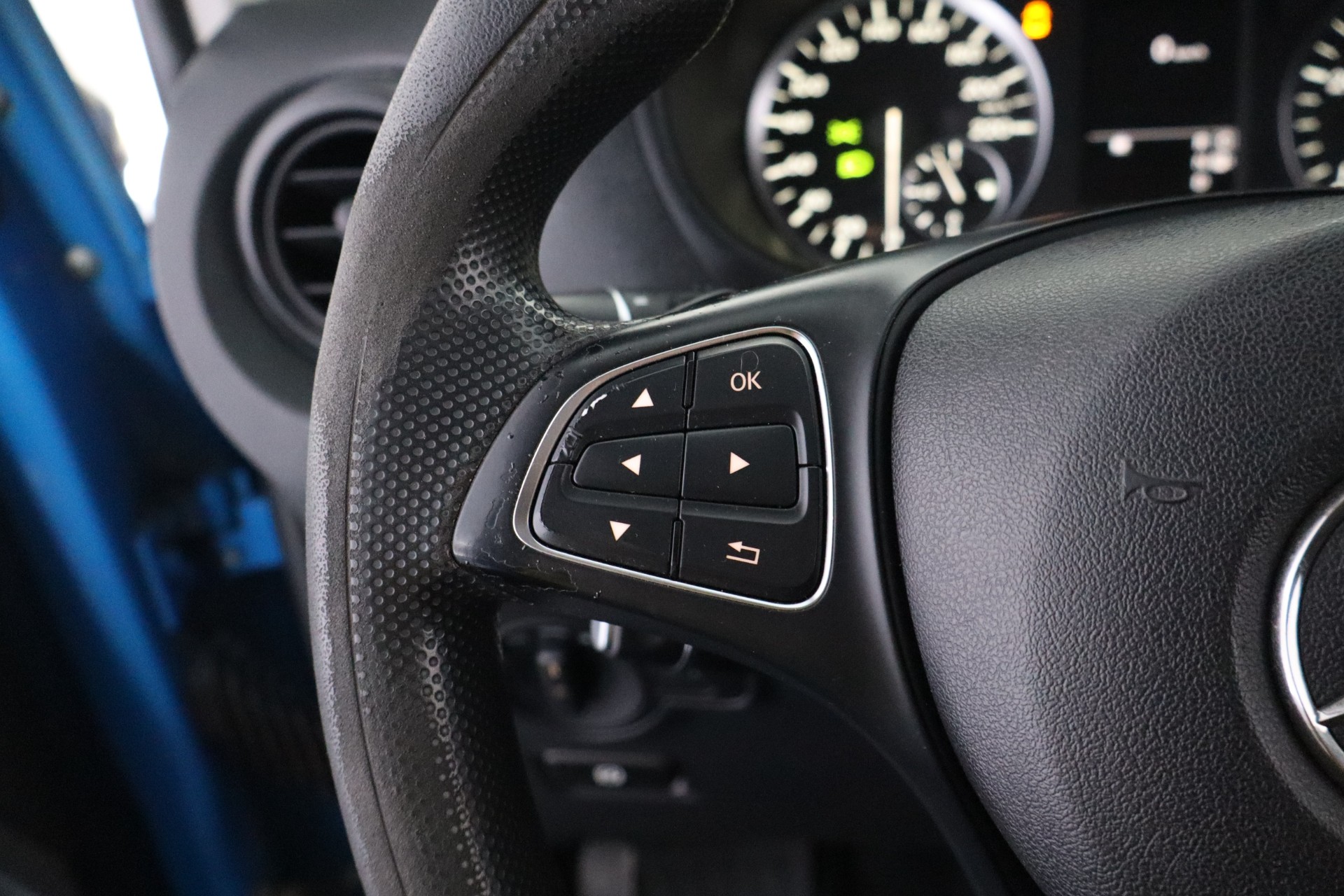 MERCEDES-BENZ VITO 2015