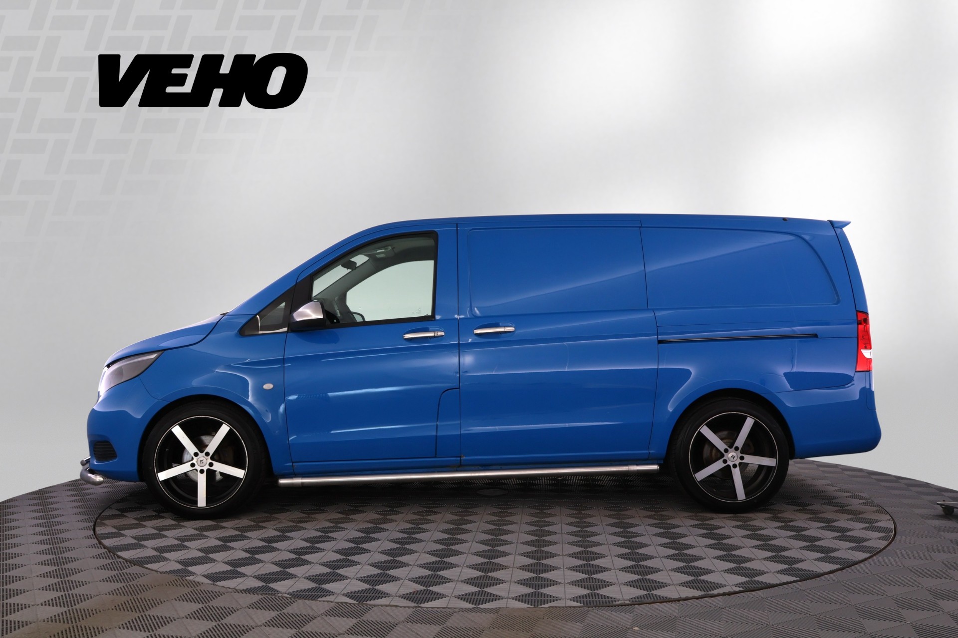 MERCEDES-BENZ VITO 2015