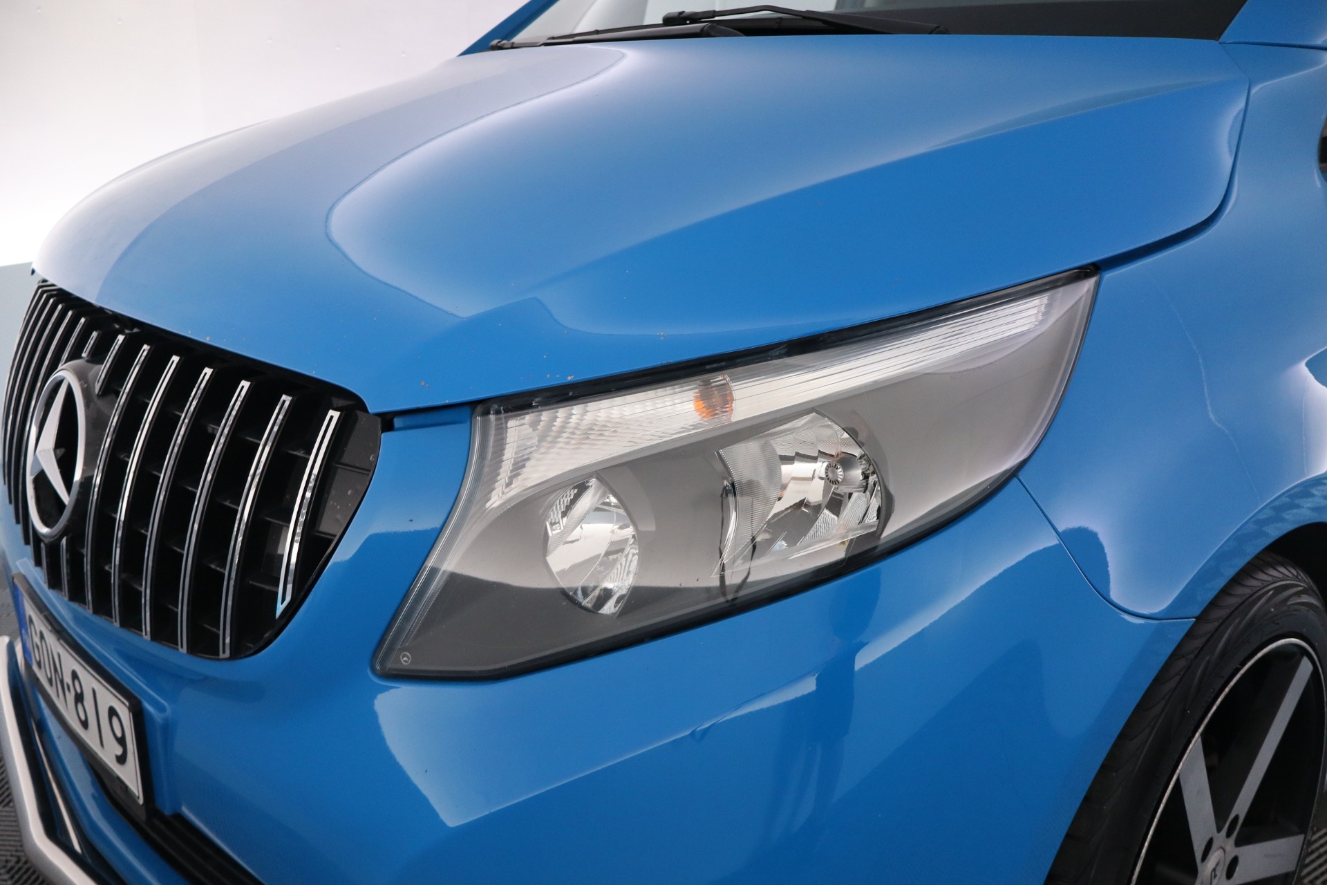 MERCEDES-BENZ VITO 2015