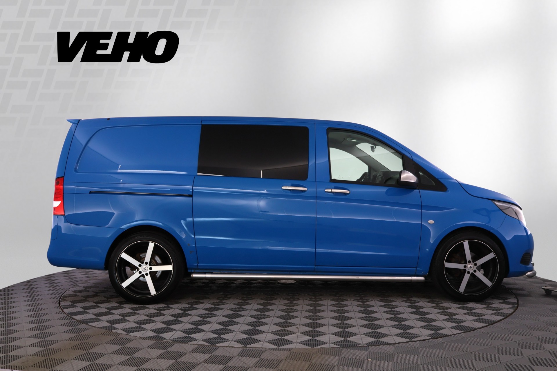 MERCEDES-BENZ VITO 2015