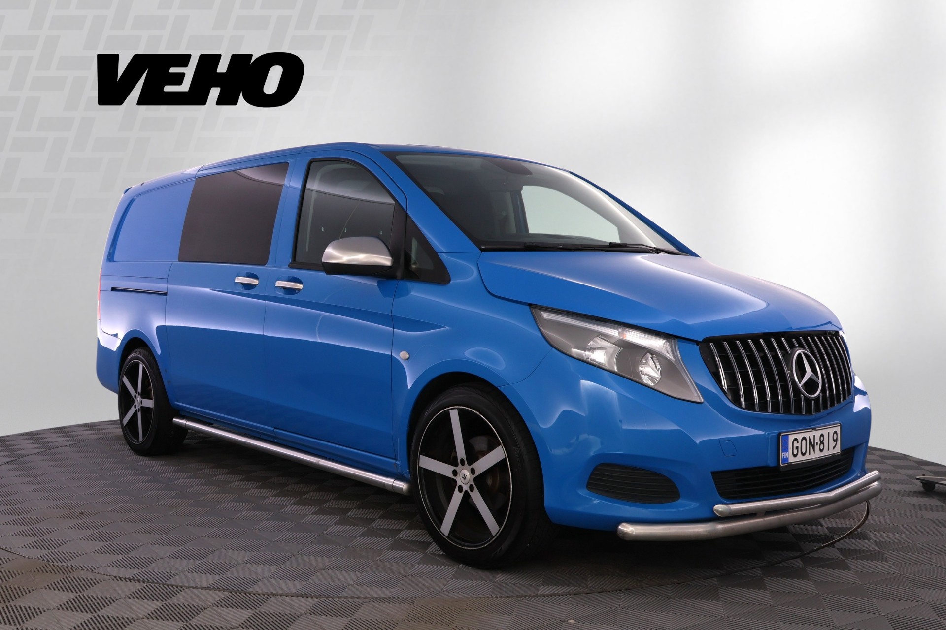 MERCEDES-BENZ VITO 2015