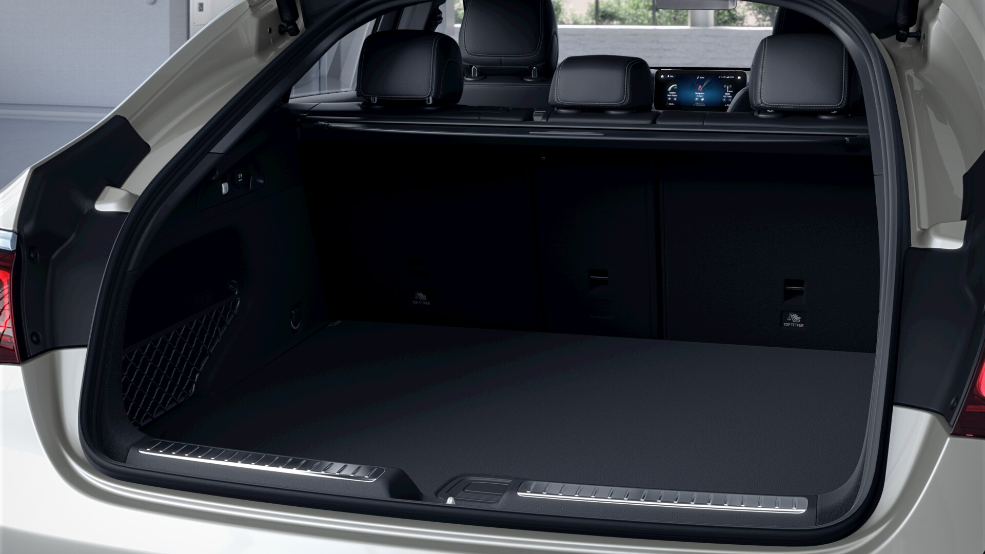 Mercedes-Benz GLC 2021