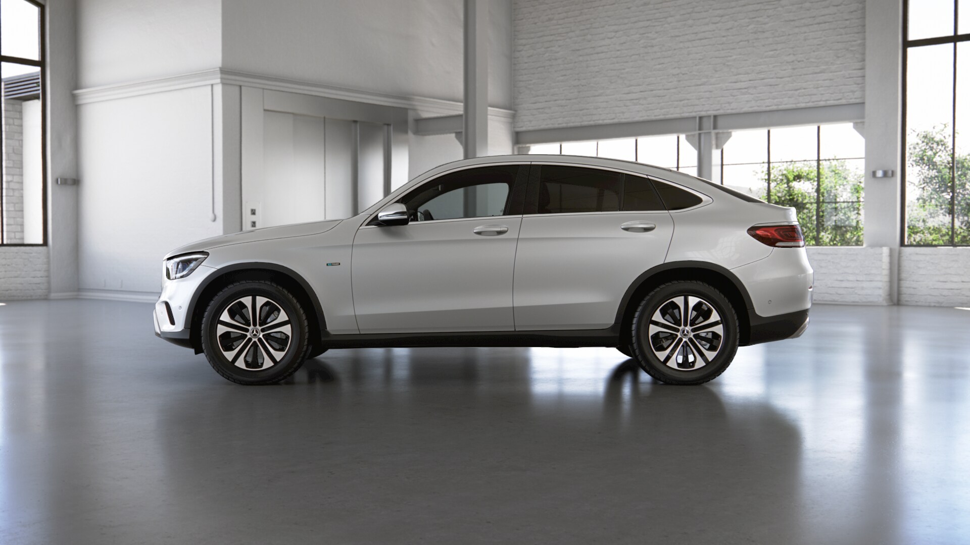 Mercedes-Benz GLC 2021