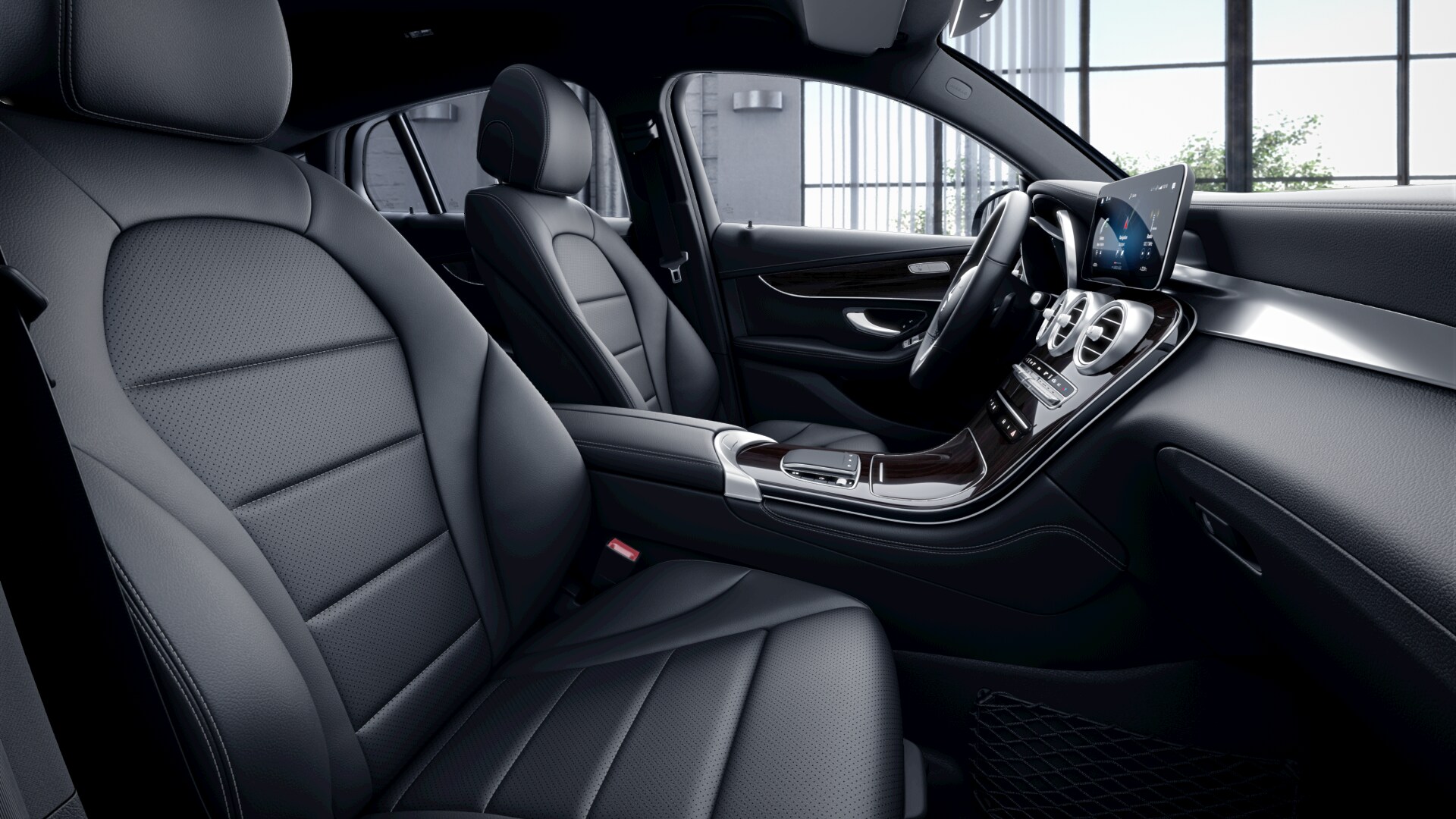 Mercedes-Benz GLC 2021