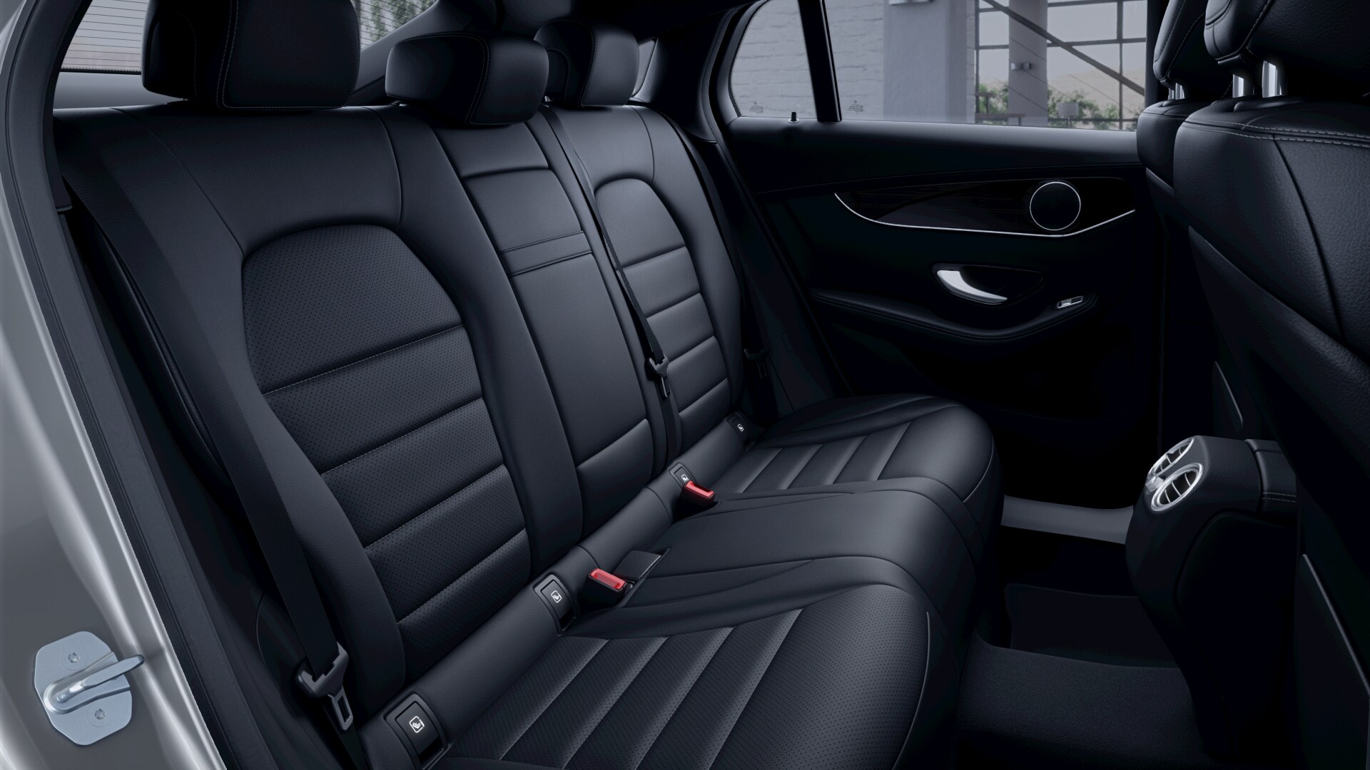 Mercedes-Benz GLC 2021