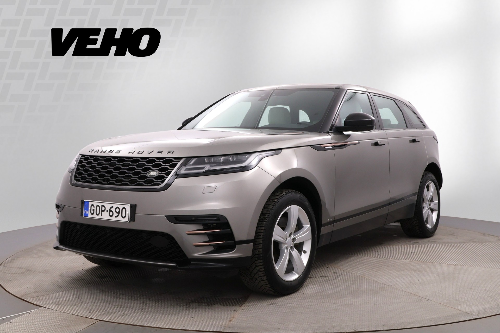 LAND ROVER Range Rover Velar 2018