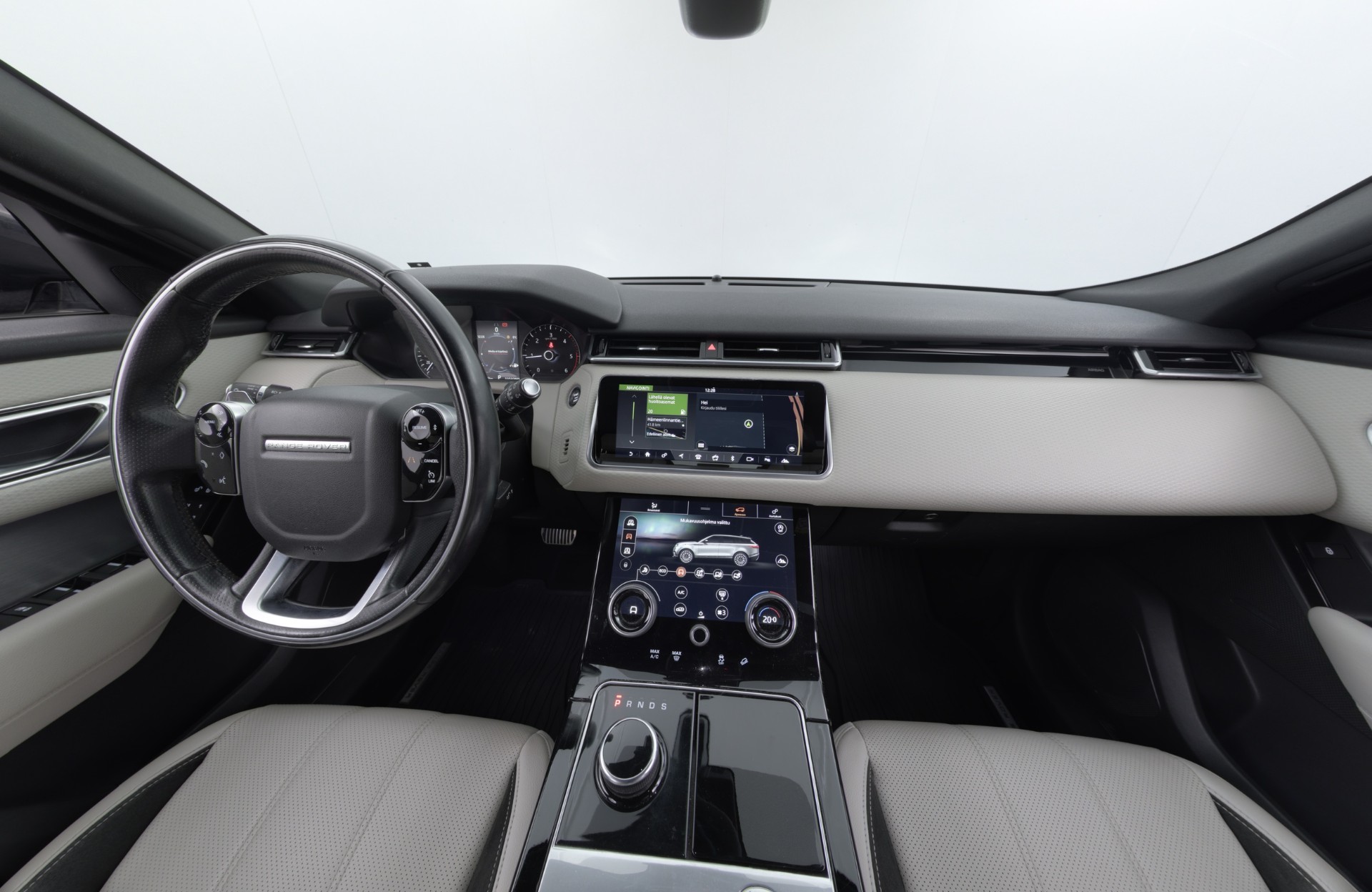LAND ROVER Range Rover Velar 2018
