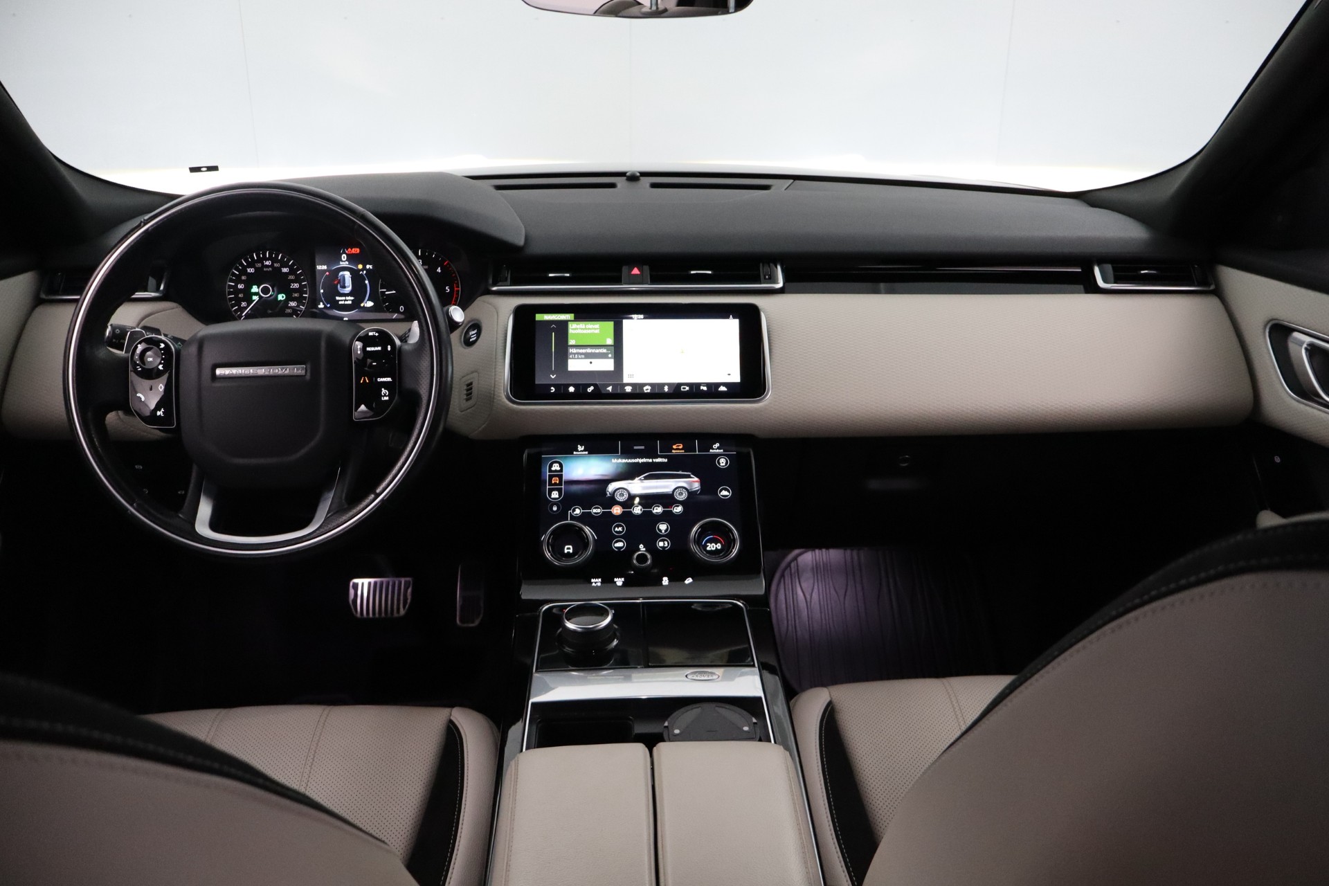 LAND ROVER Range Rover Velar 2018