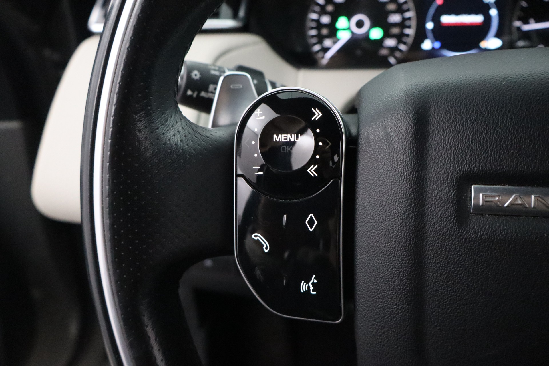 LAND ROVER Range Rover Velar 2018