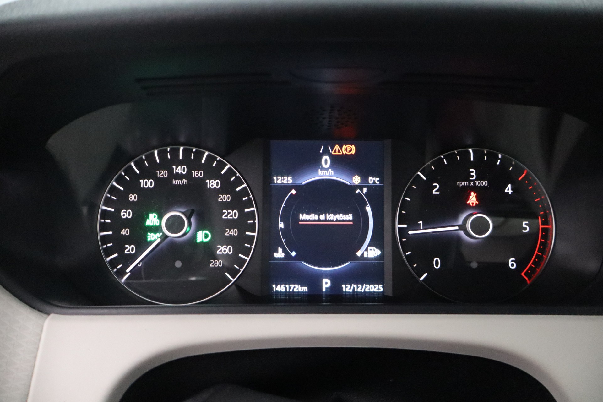 LAND ROVER Range Rover Velar 2018