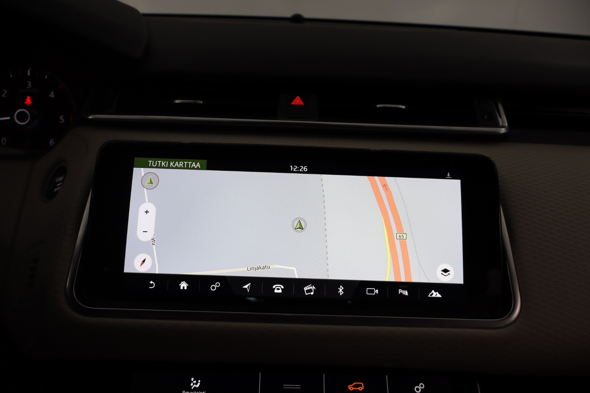 LAND ROVER Range Rover Velar 2018