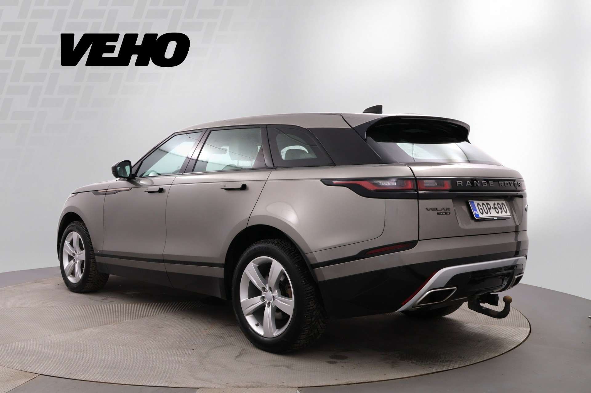 LAND ROVER Range Rover Velar 2018