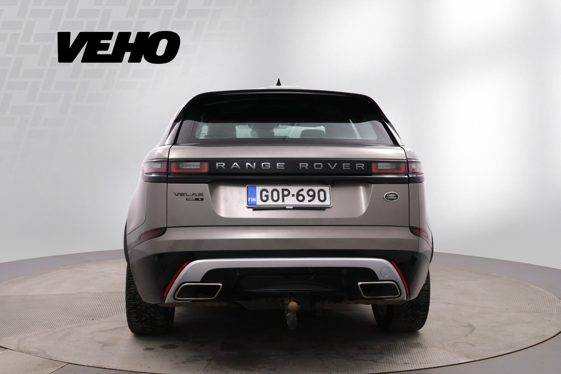 LAND ROVER Range Rover Velar 2018