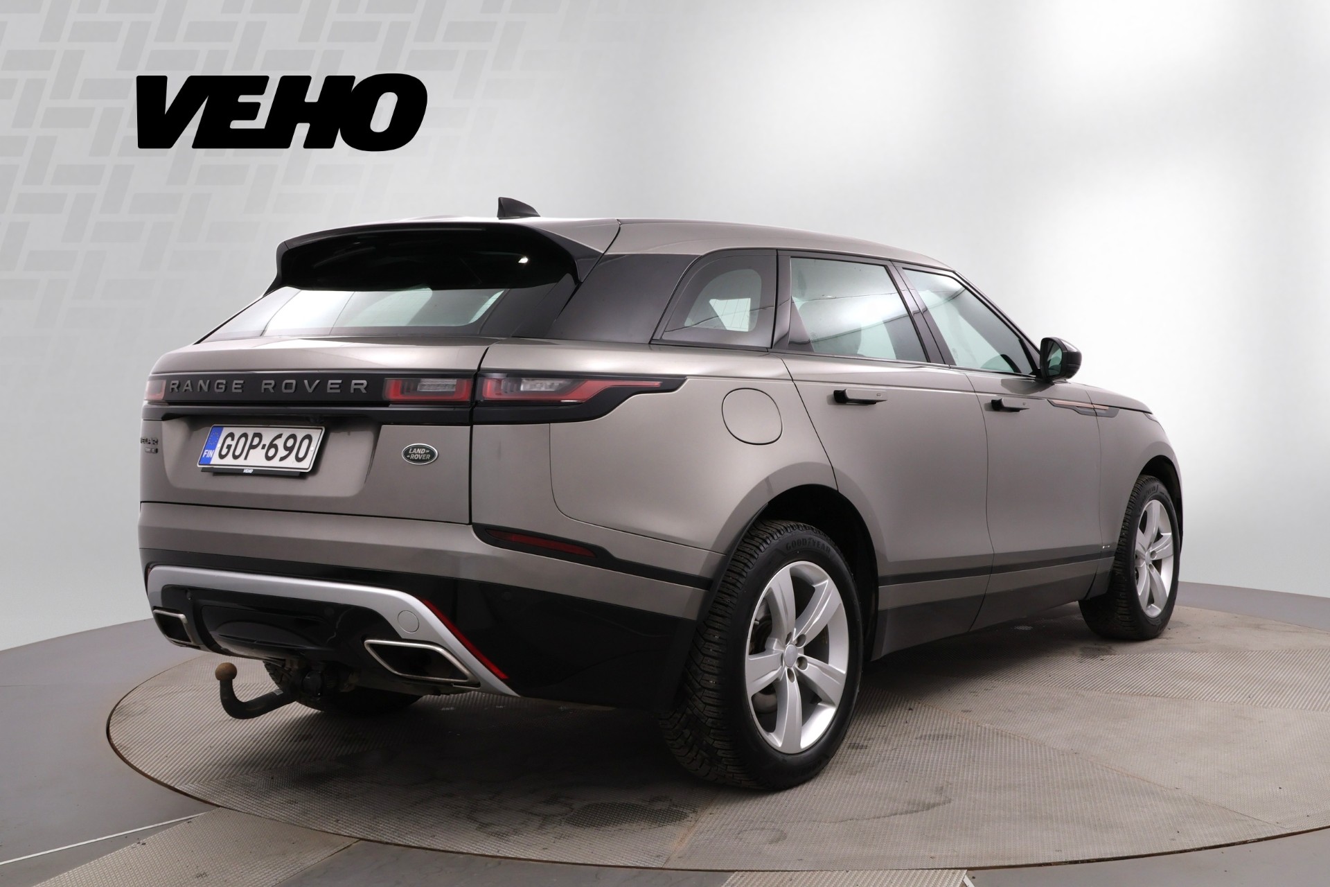 LAND ROVER Range Rover Velar 2018