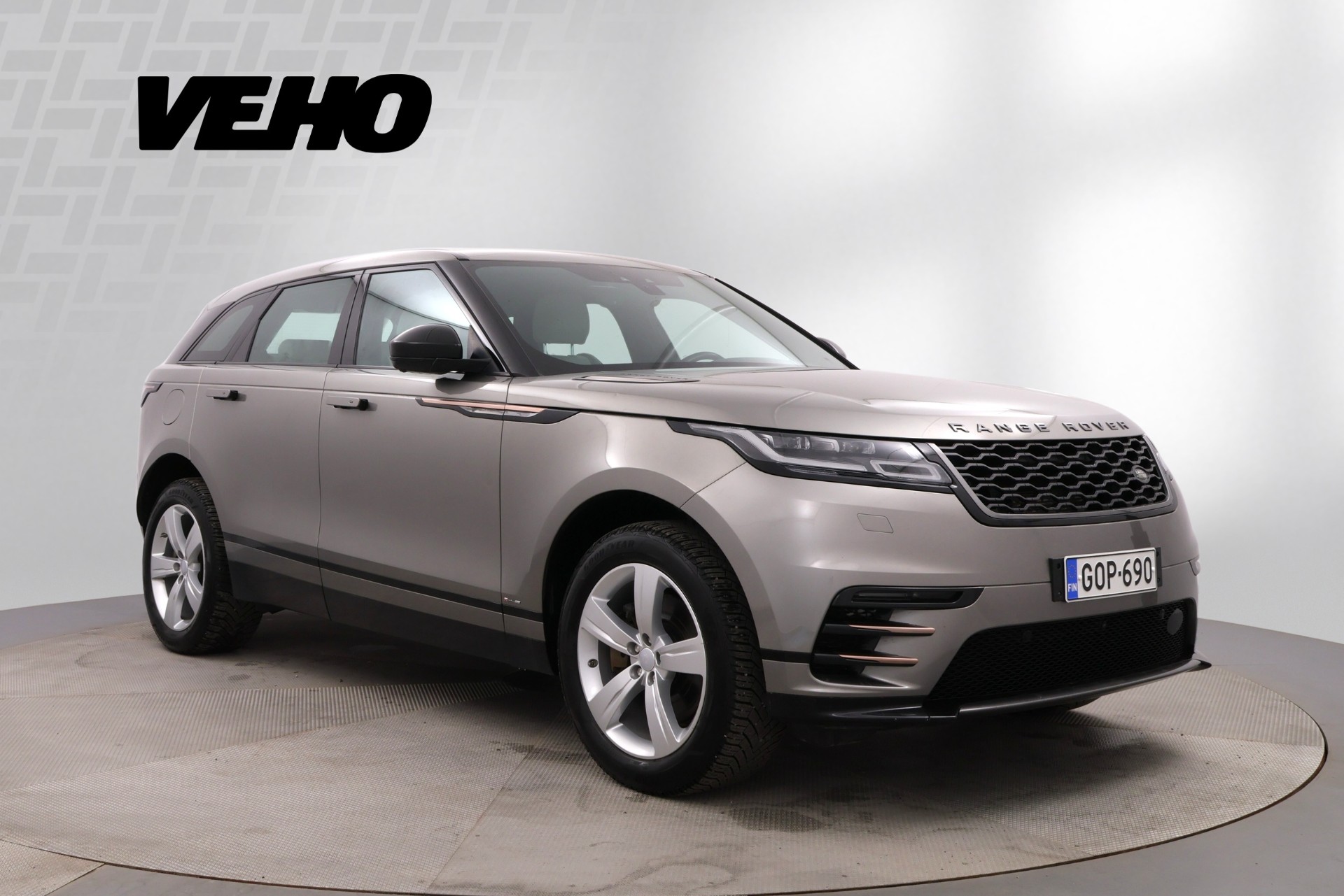 LAND ROVER Range Rover Velar 2018